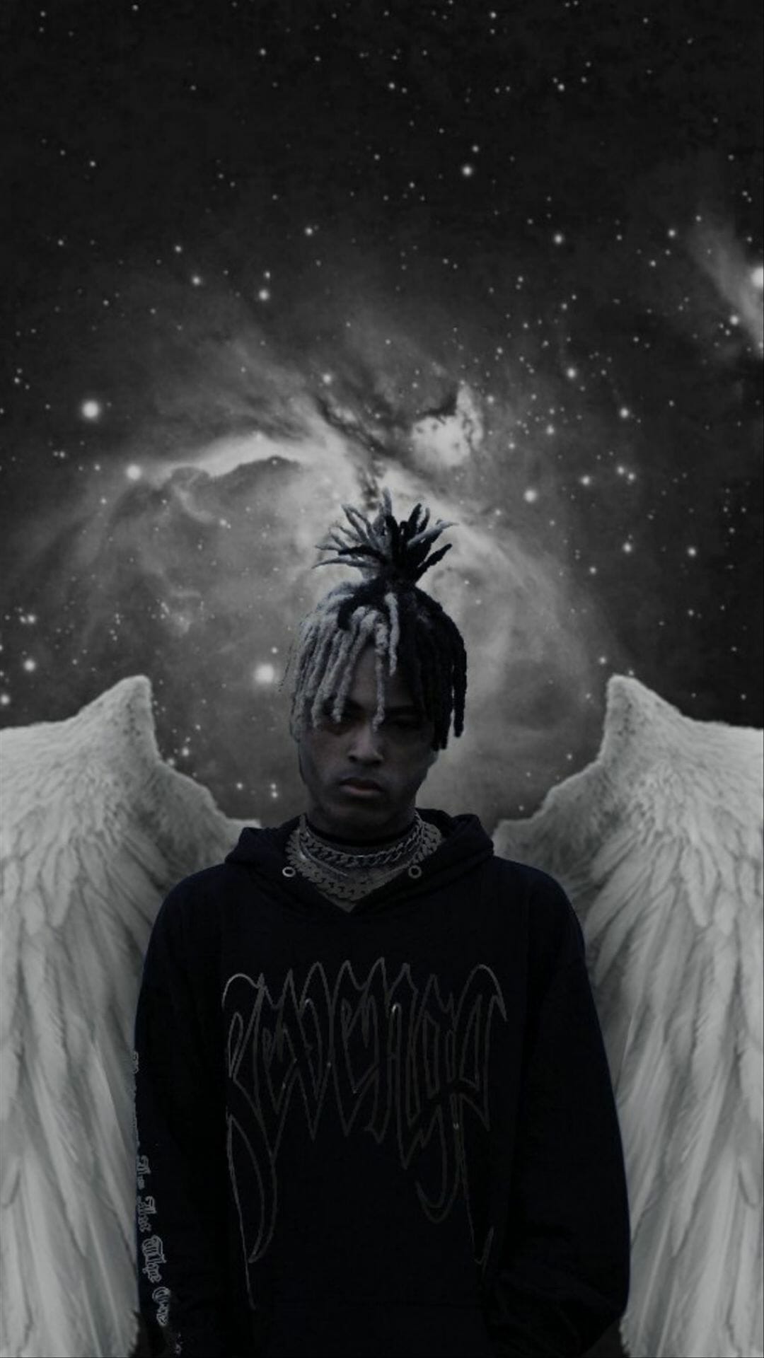 Black And White Xxxtentacion Wallpapers