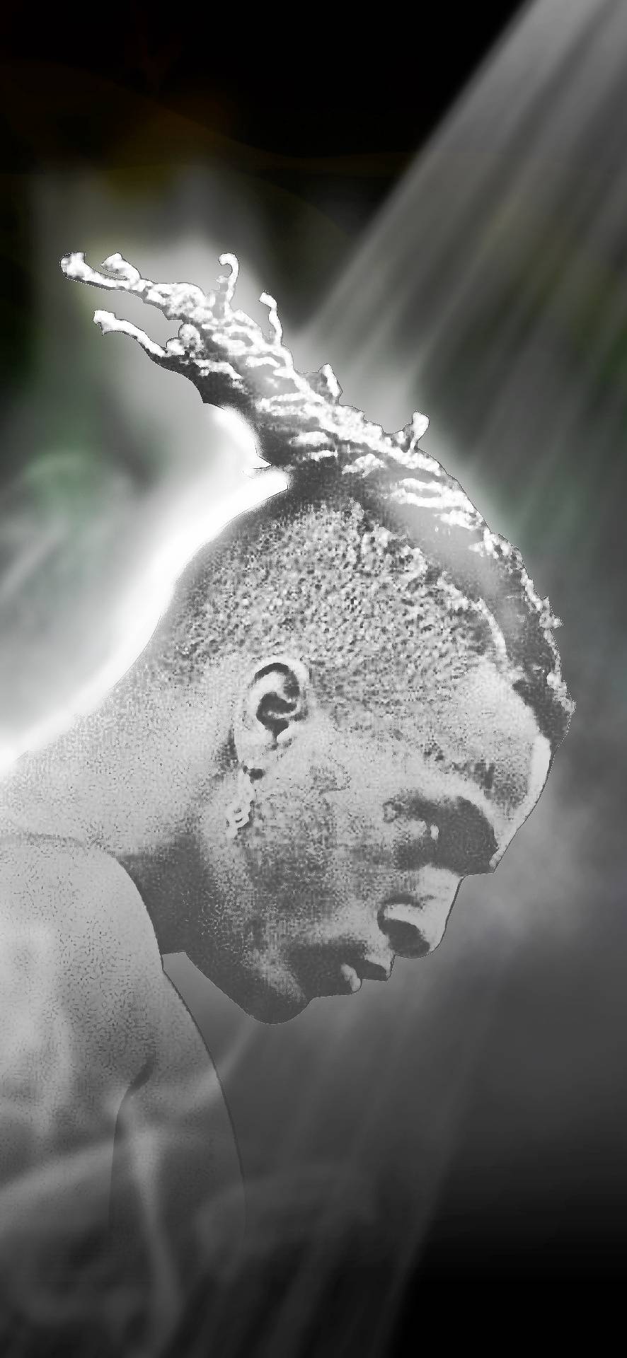 Black And White Xxxtentacion Wallpapers