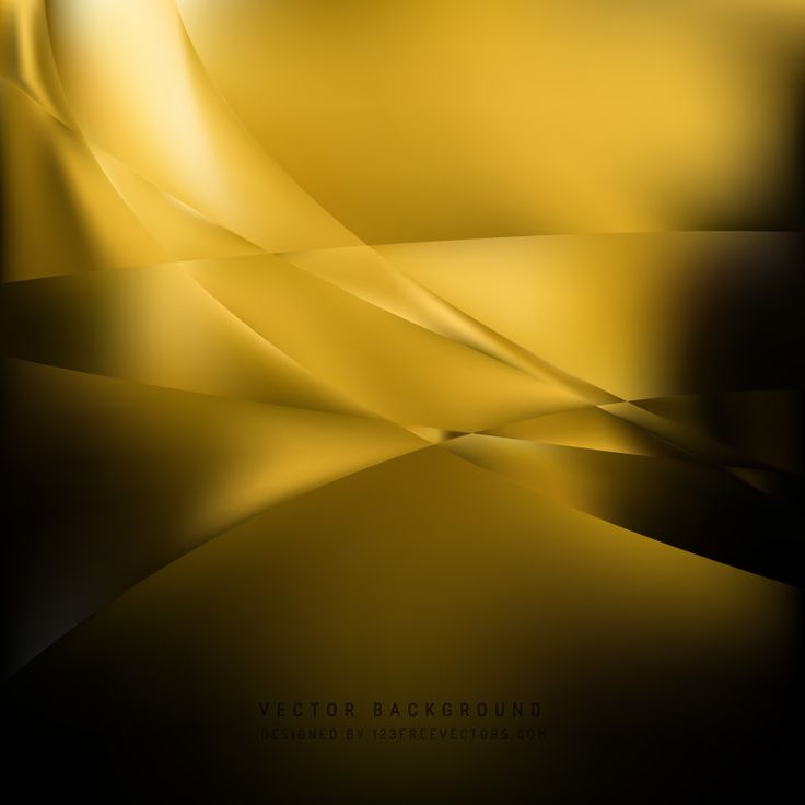 Black And Yellow Abstract Backgrounds