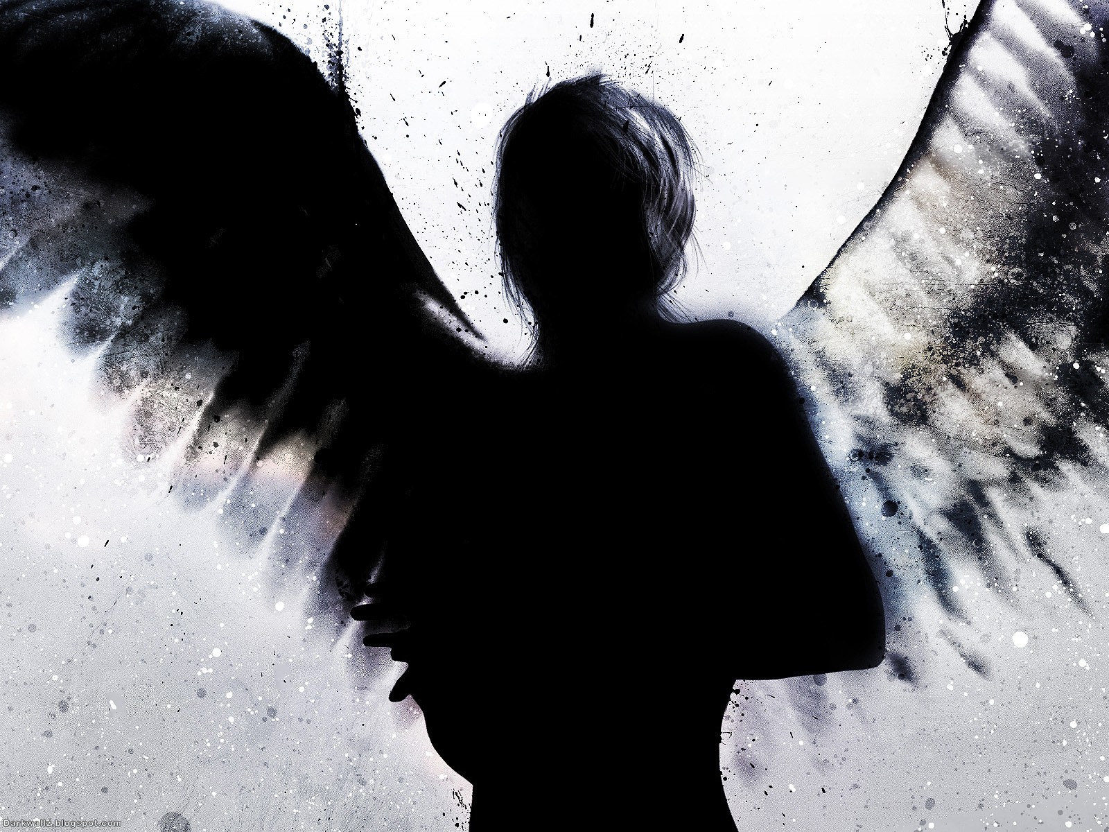 Black Angel Wallpapers