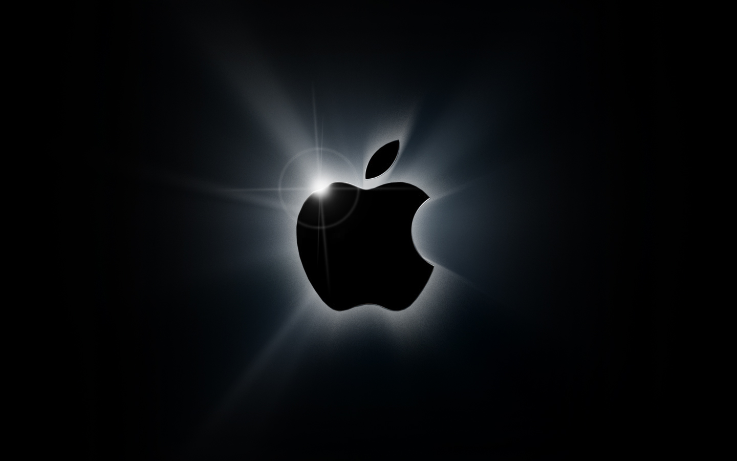 Black Apple Logo Wallpapers