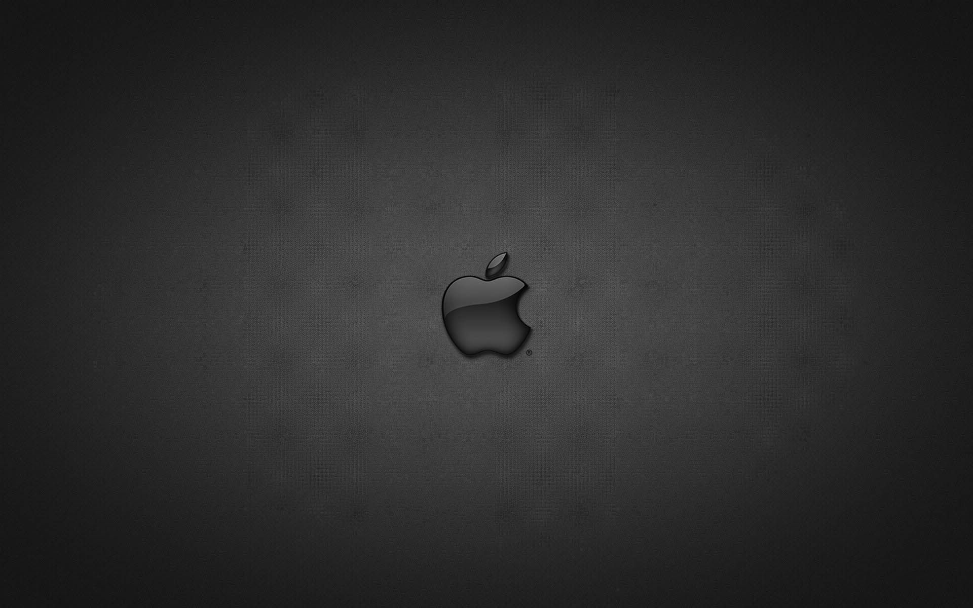 Black Apple Logo Wallpapers