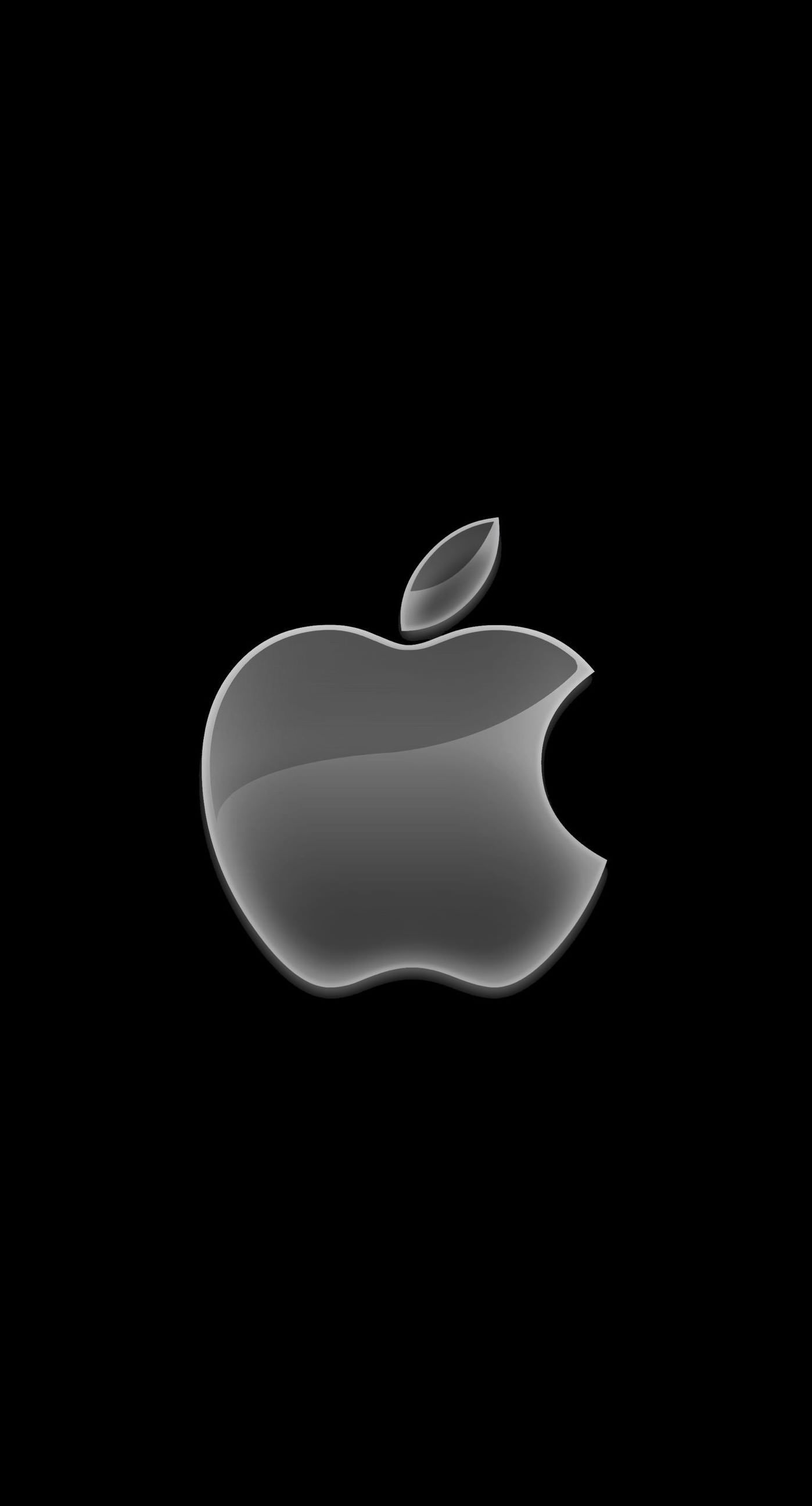 Black Apple Logo Wallpapers