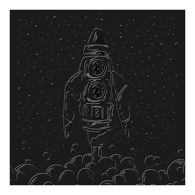 Black Astronaut Wallpapers