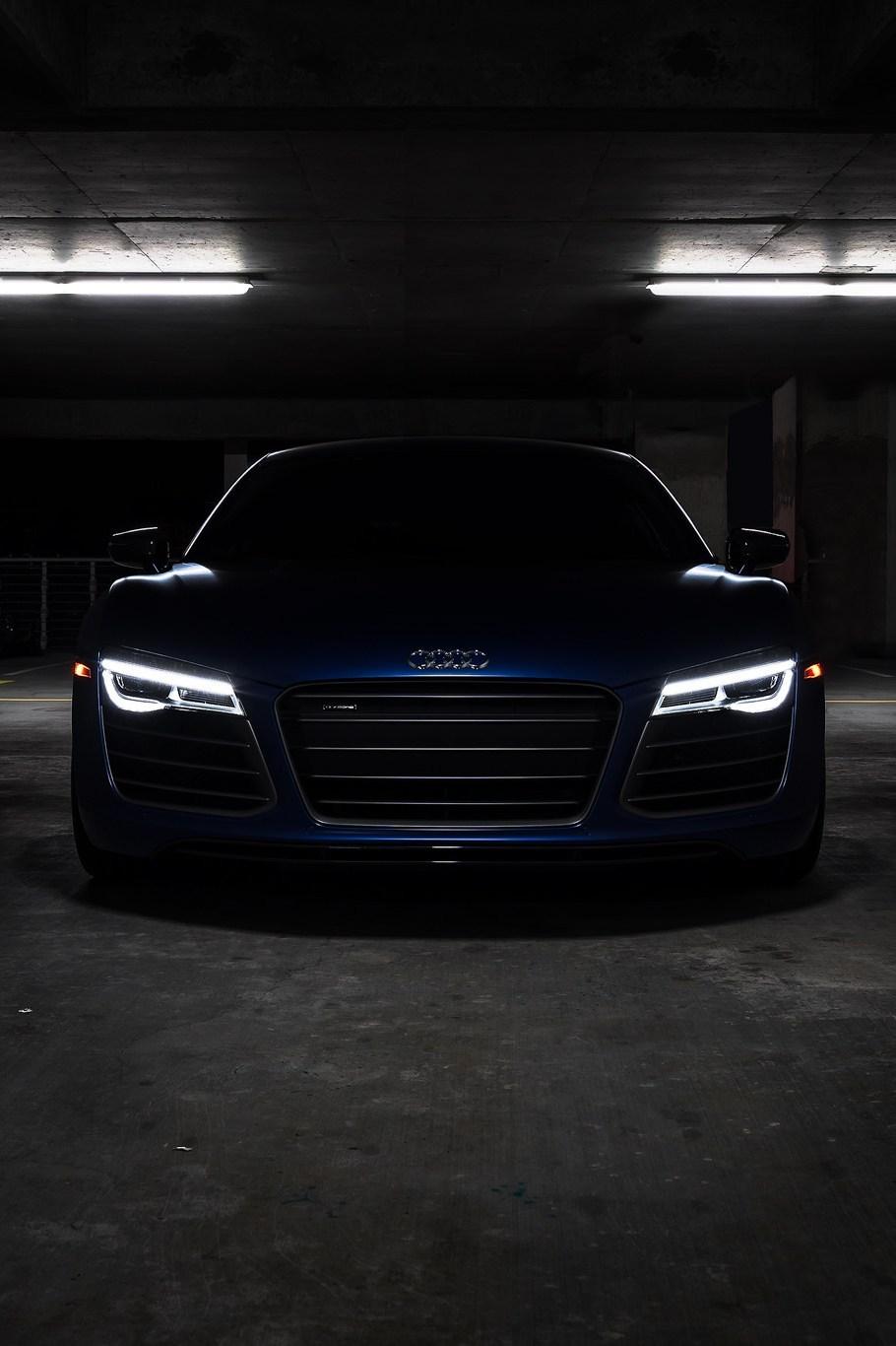 Black Audi S7 Wallpapers