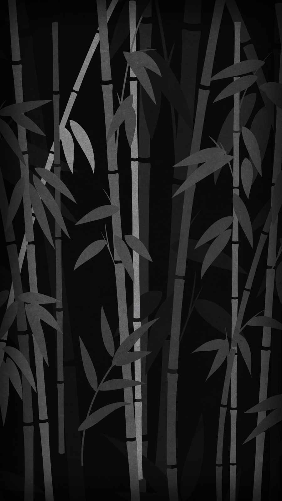 Black Bamboo Wallpapers