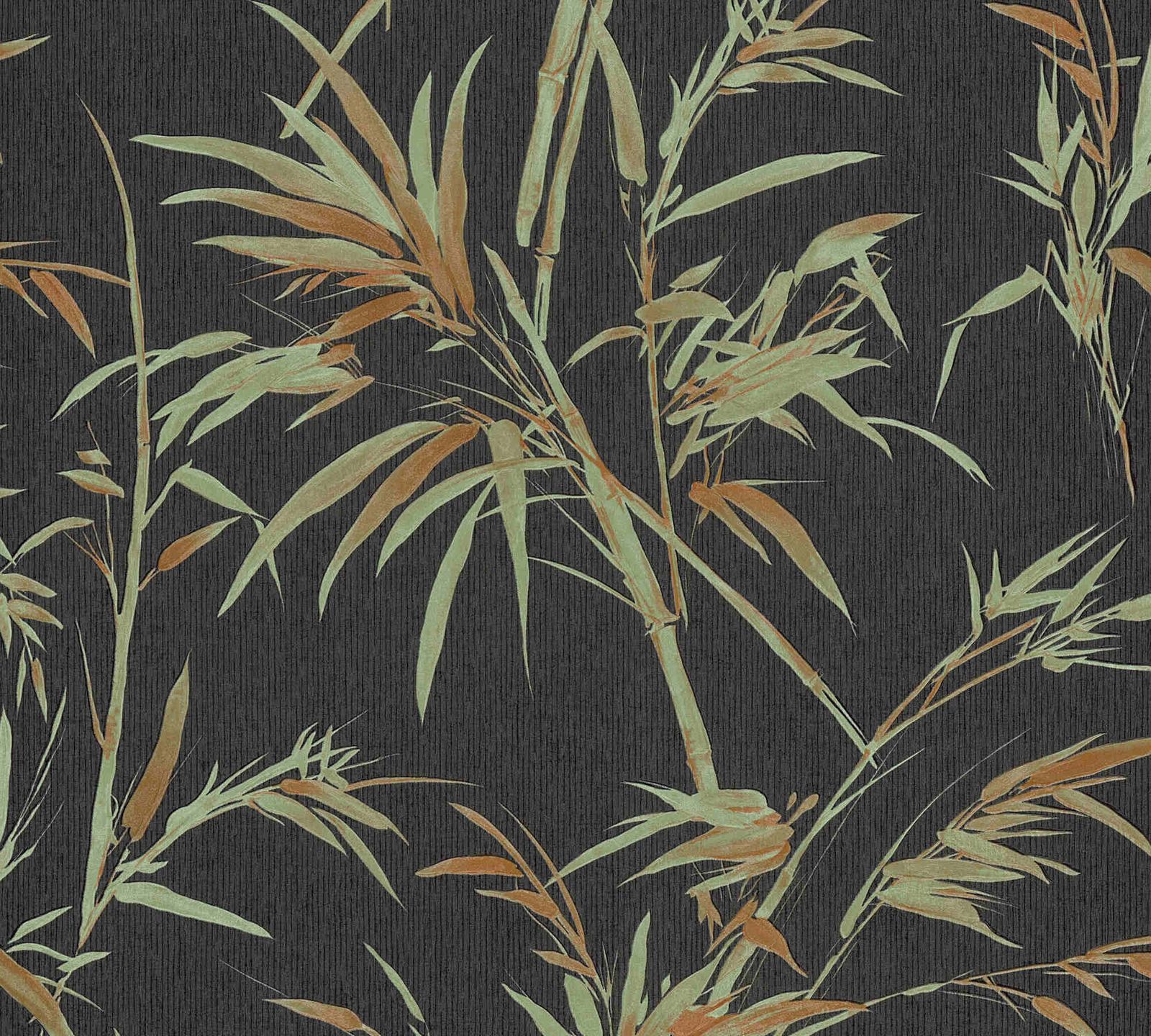 Black Bamboo Wallpapers