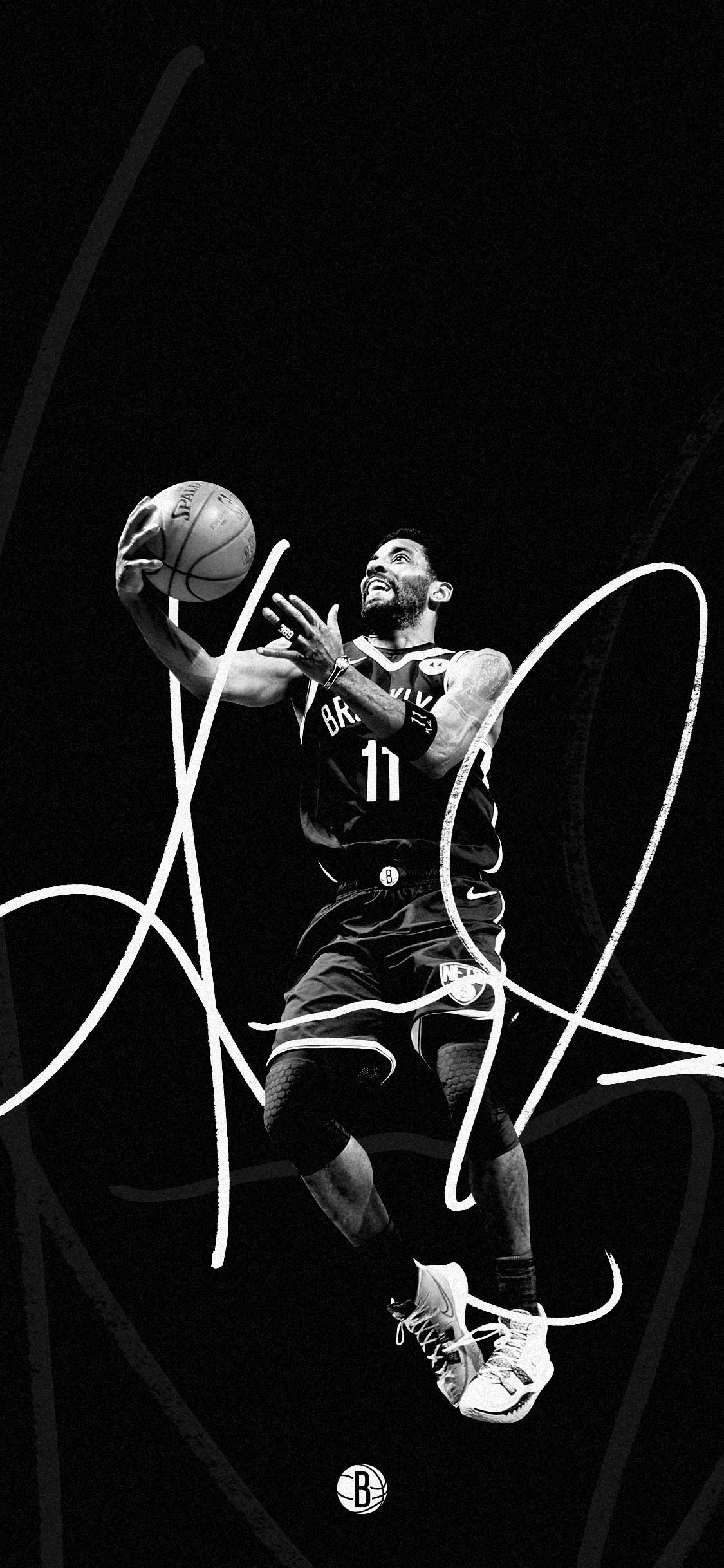 Black Basketball Wallpapers