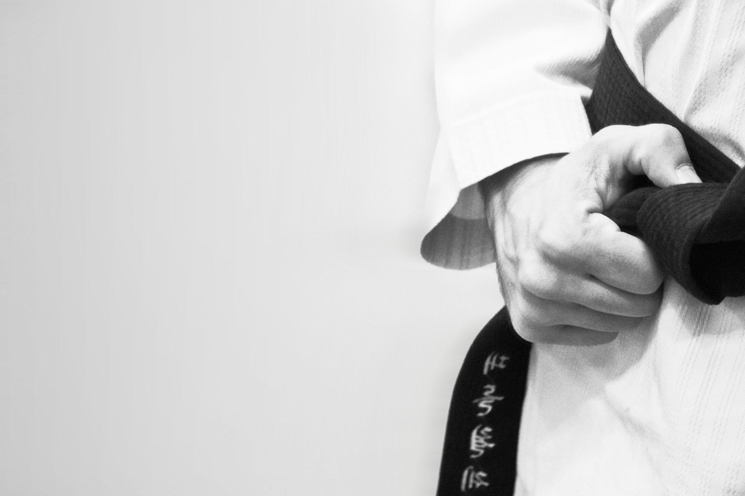 Black Belt Wallpapers