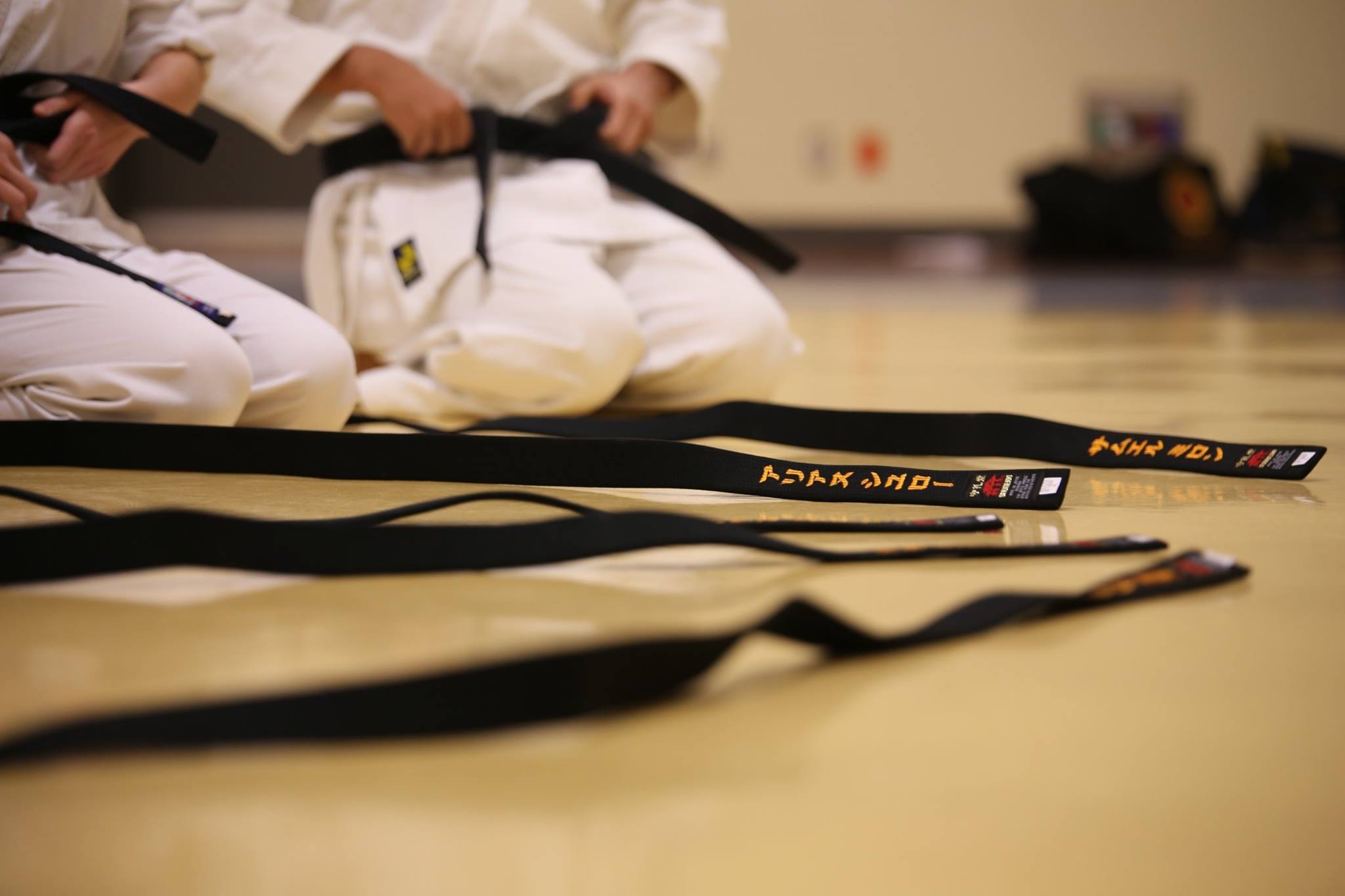 Black Belt Wallpapers