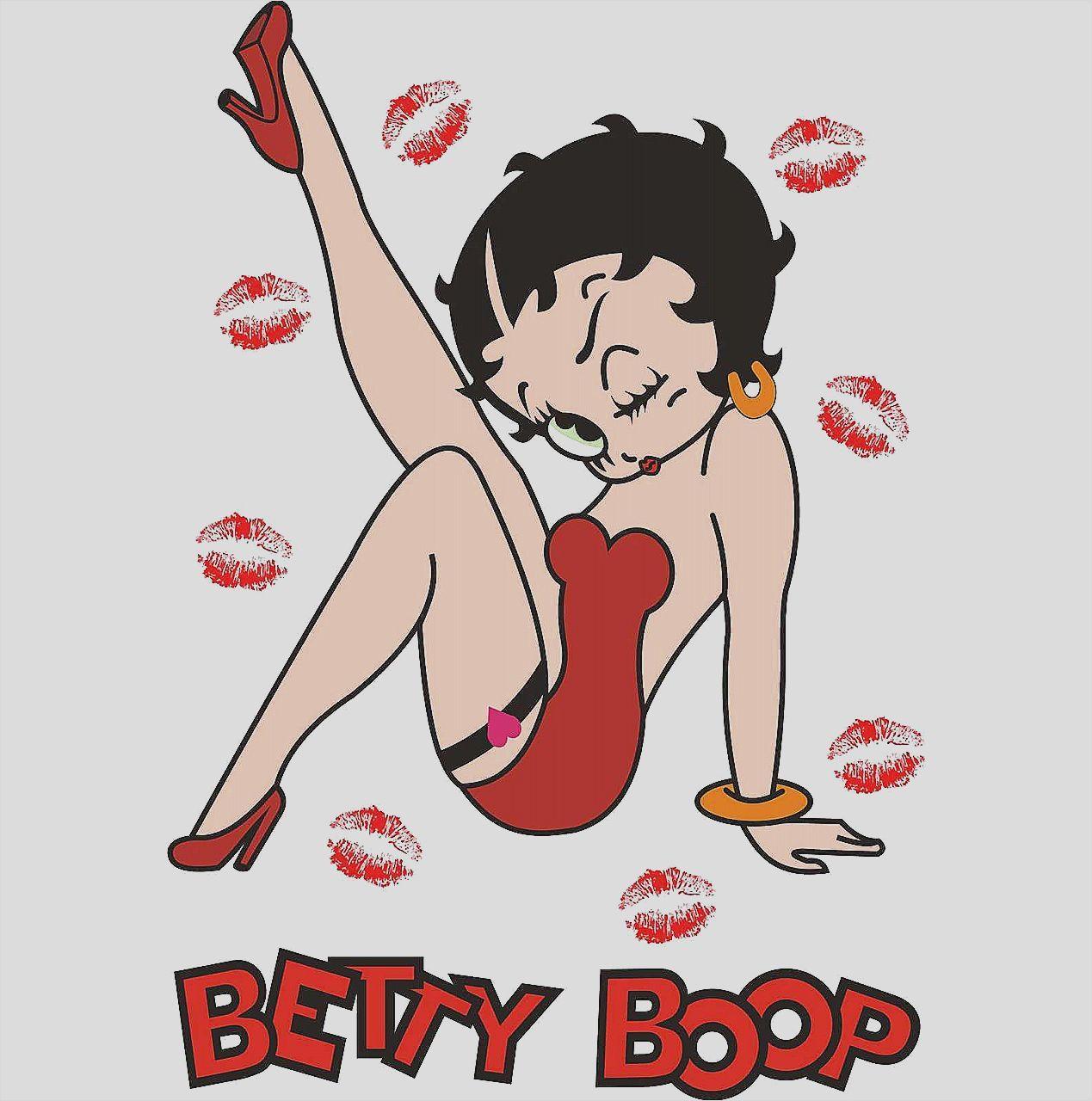 Black Betty Boop Images Wallpapers