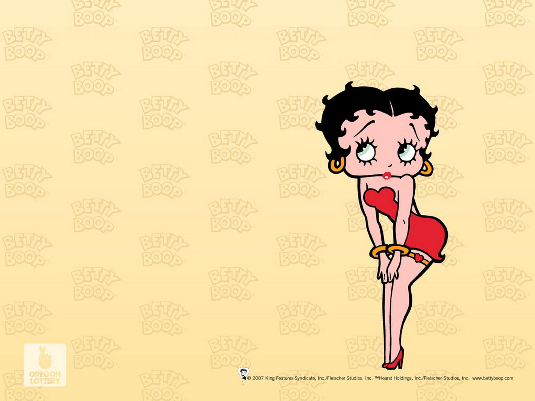 Black Betty Boop Images Wallpapers