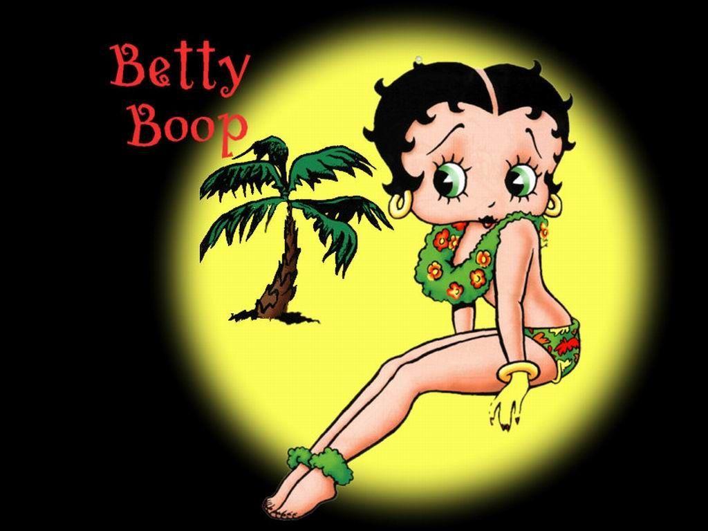 Black Betty Boop Images Wallpapers