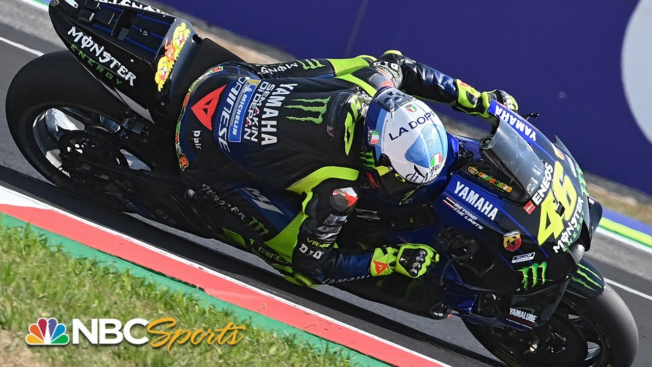 Black Bike MotoGP 21 Wallpapers