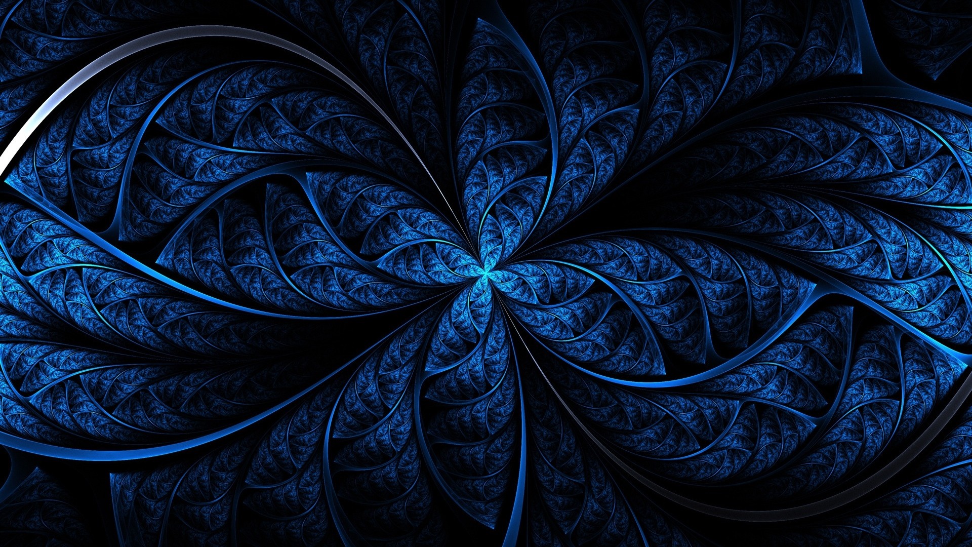 Black Blue Wallpapers