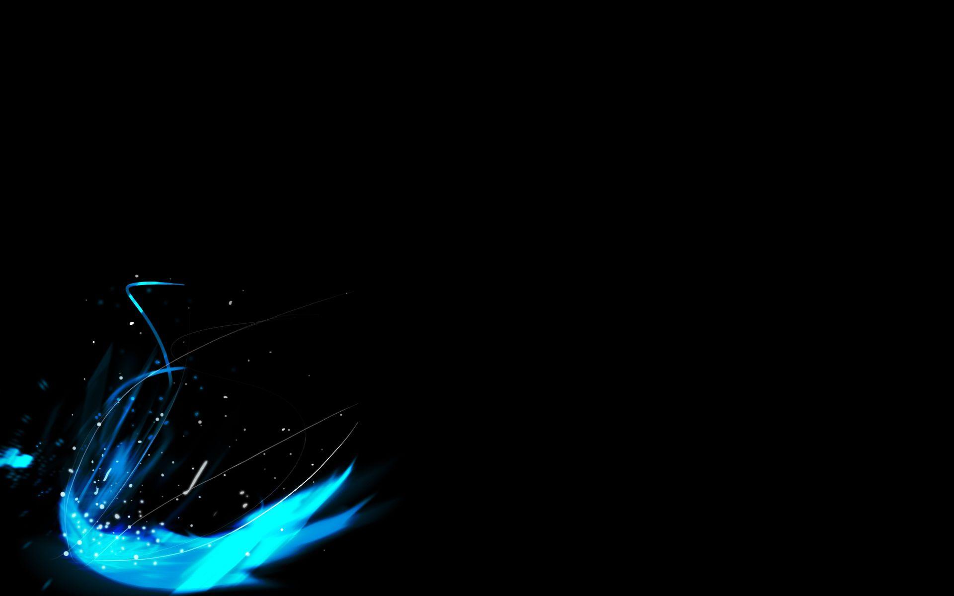 Black Blue Wallpapers