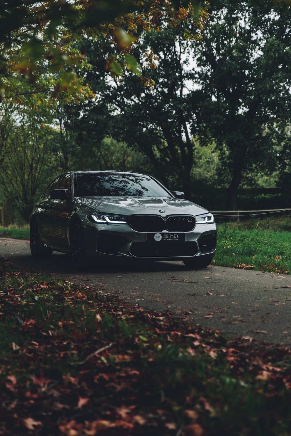 Black Bmw M5 Wallpapers