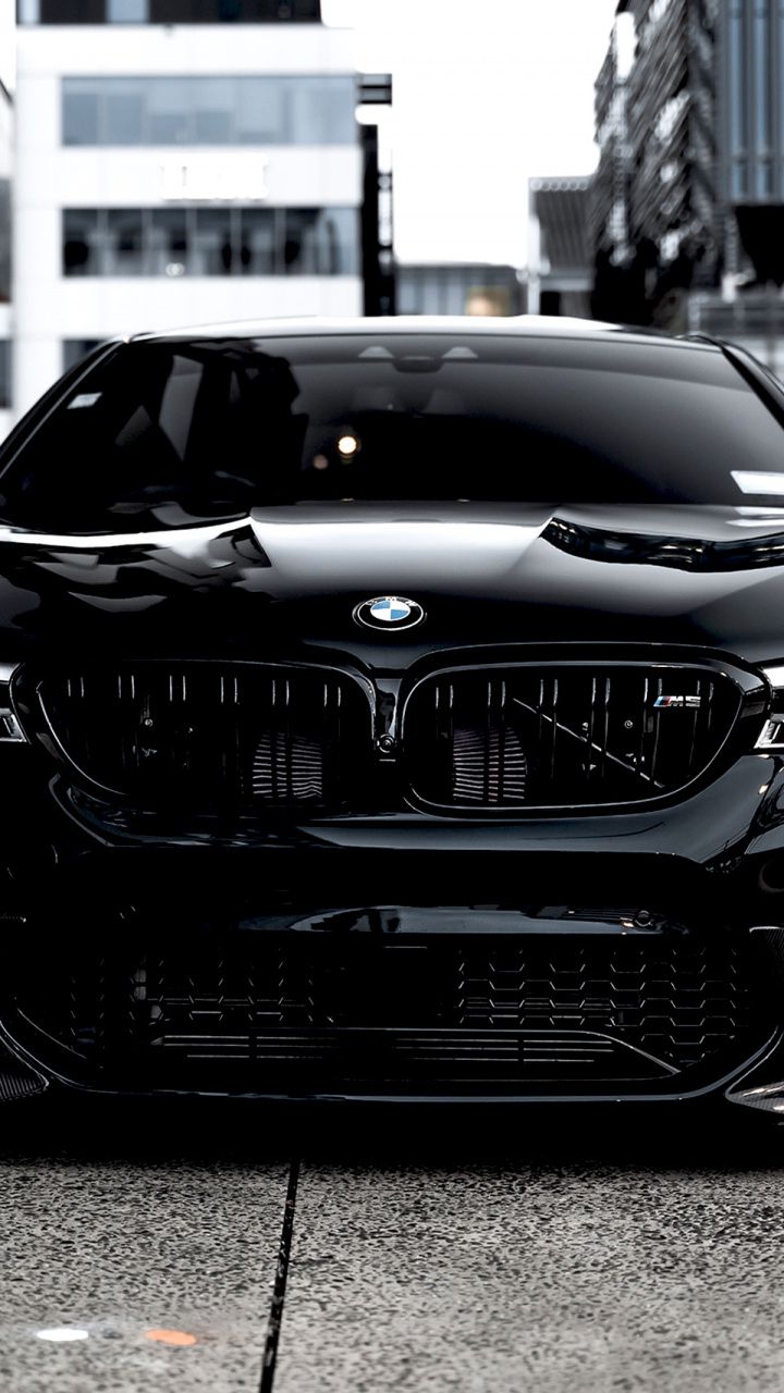 Black Bmw M5 Wallpapers