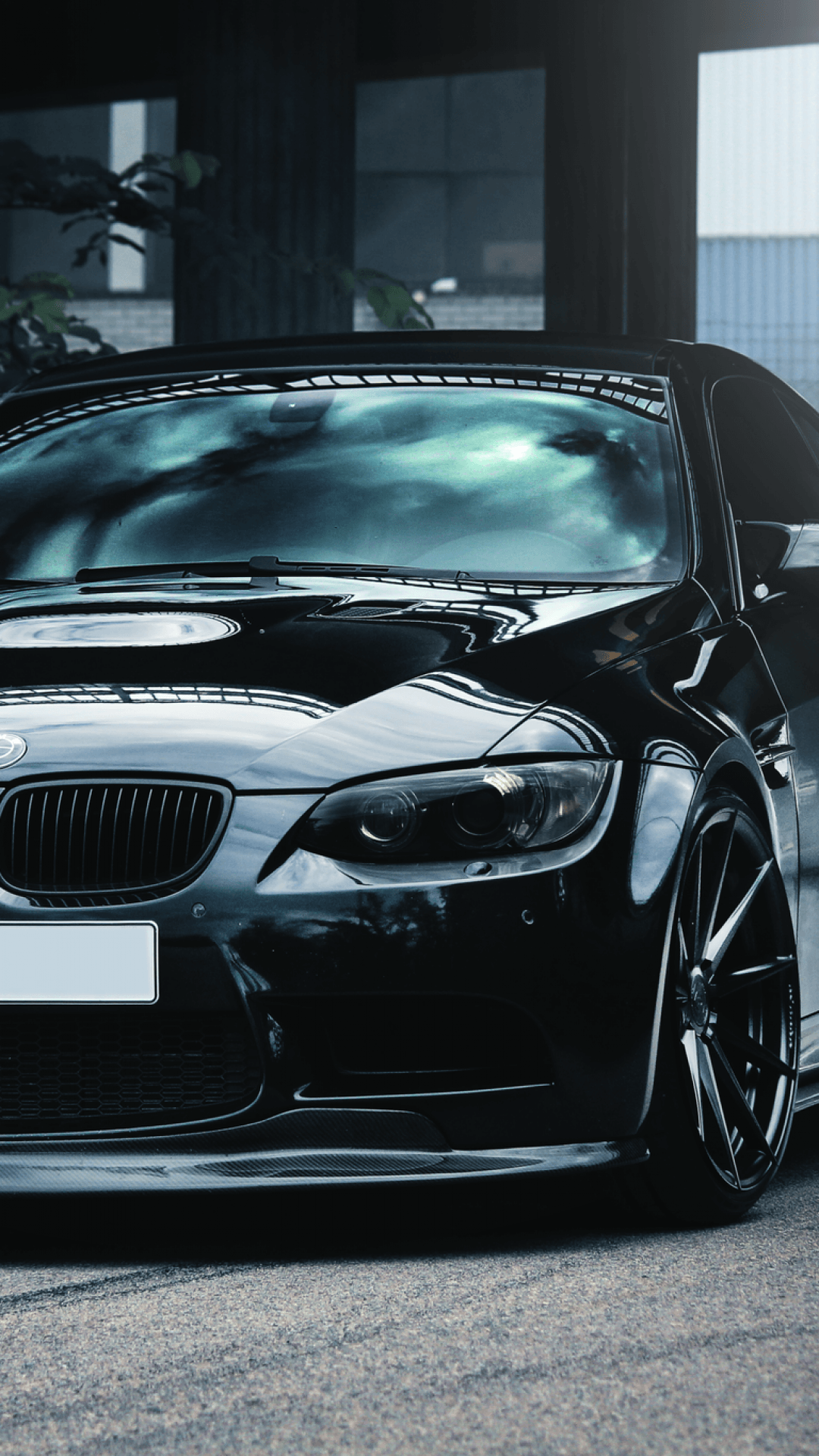 Black Bmw Wallpapers