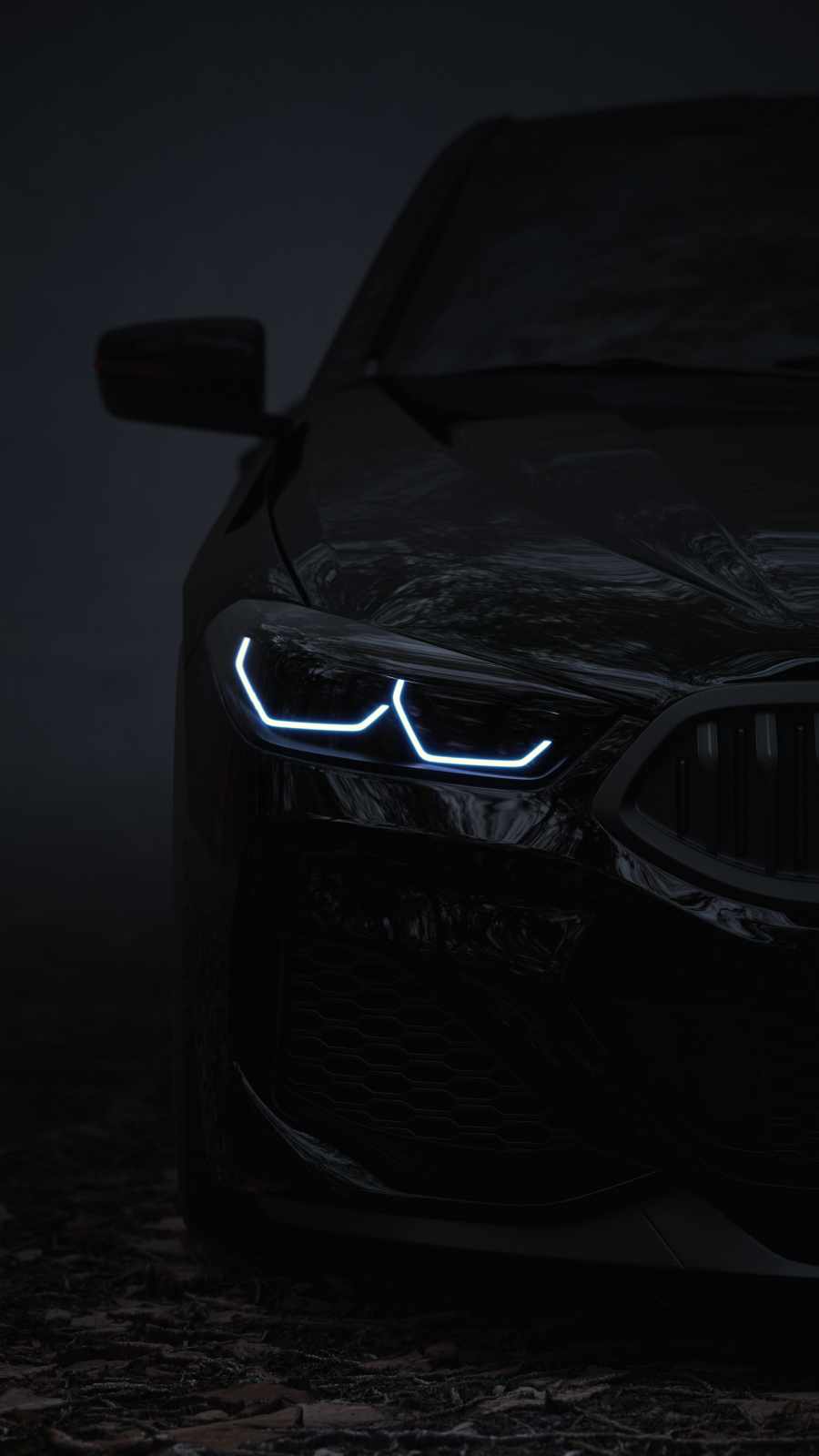 Black Bmw Wallpapers