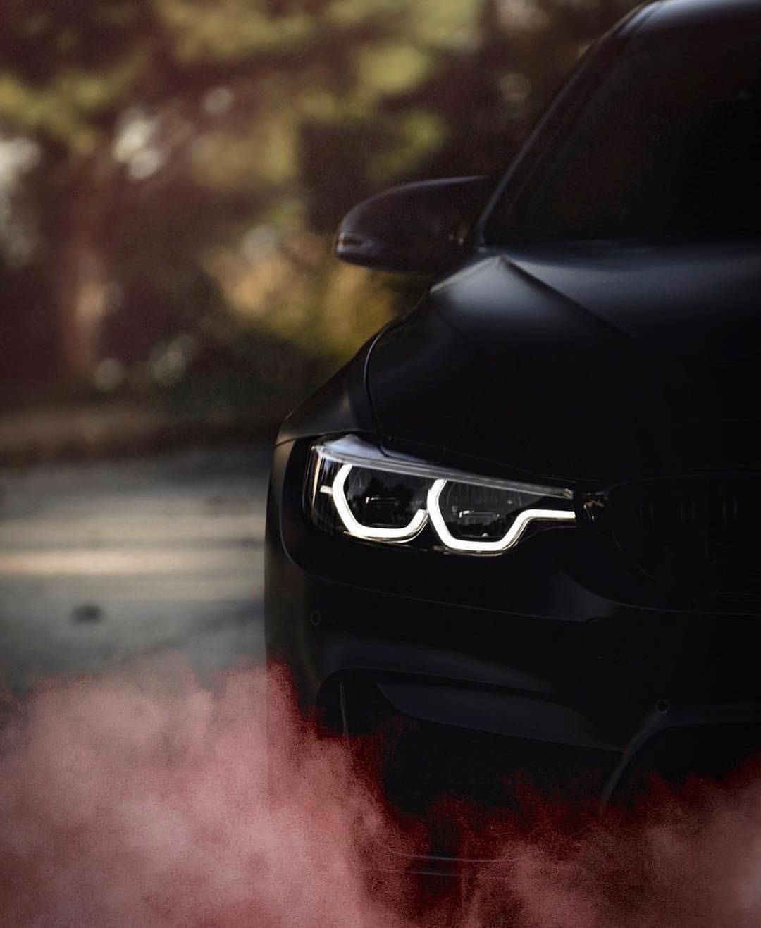 Black Bmw Wallpapers