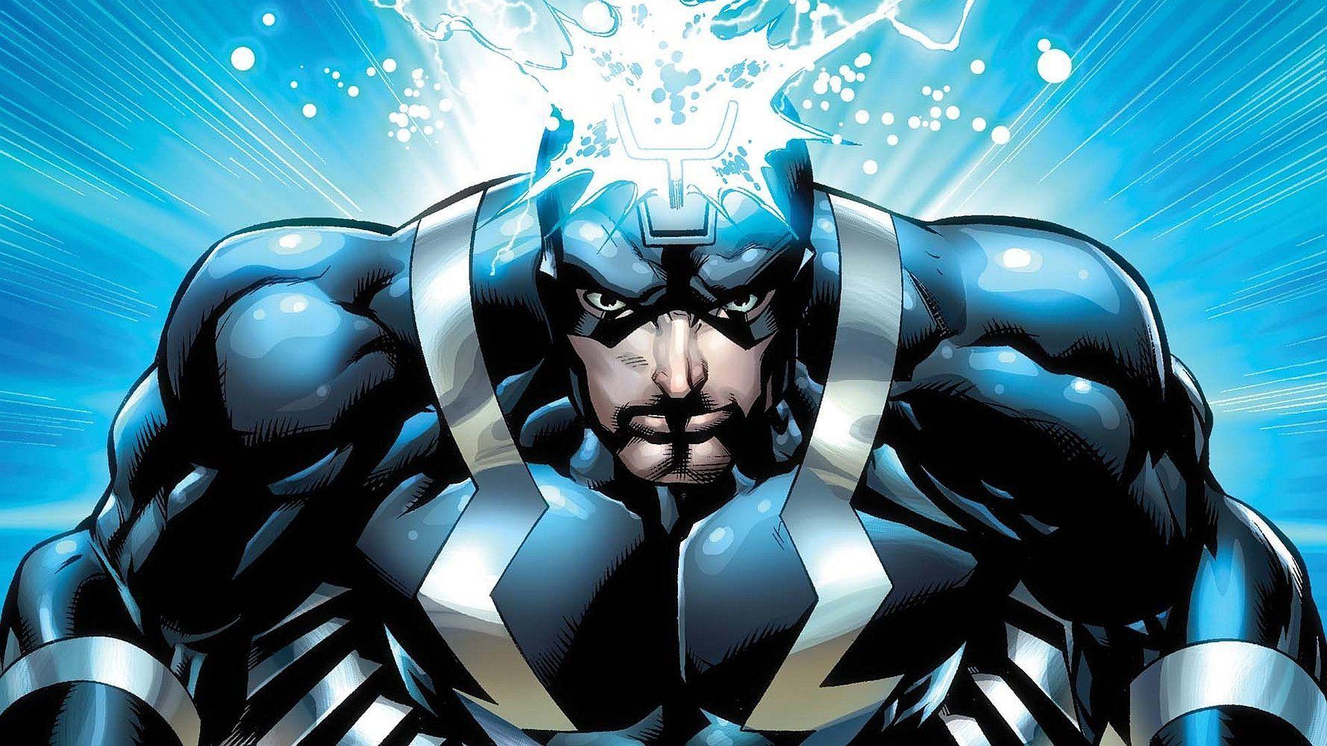 Black Bolt Wallpapers