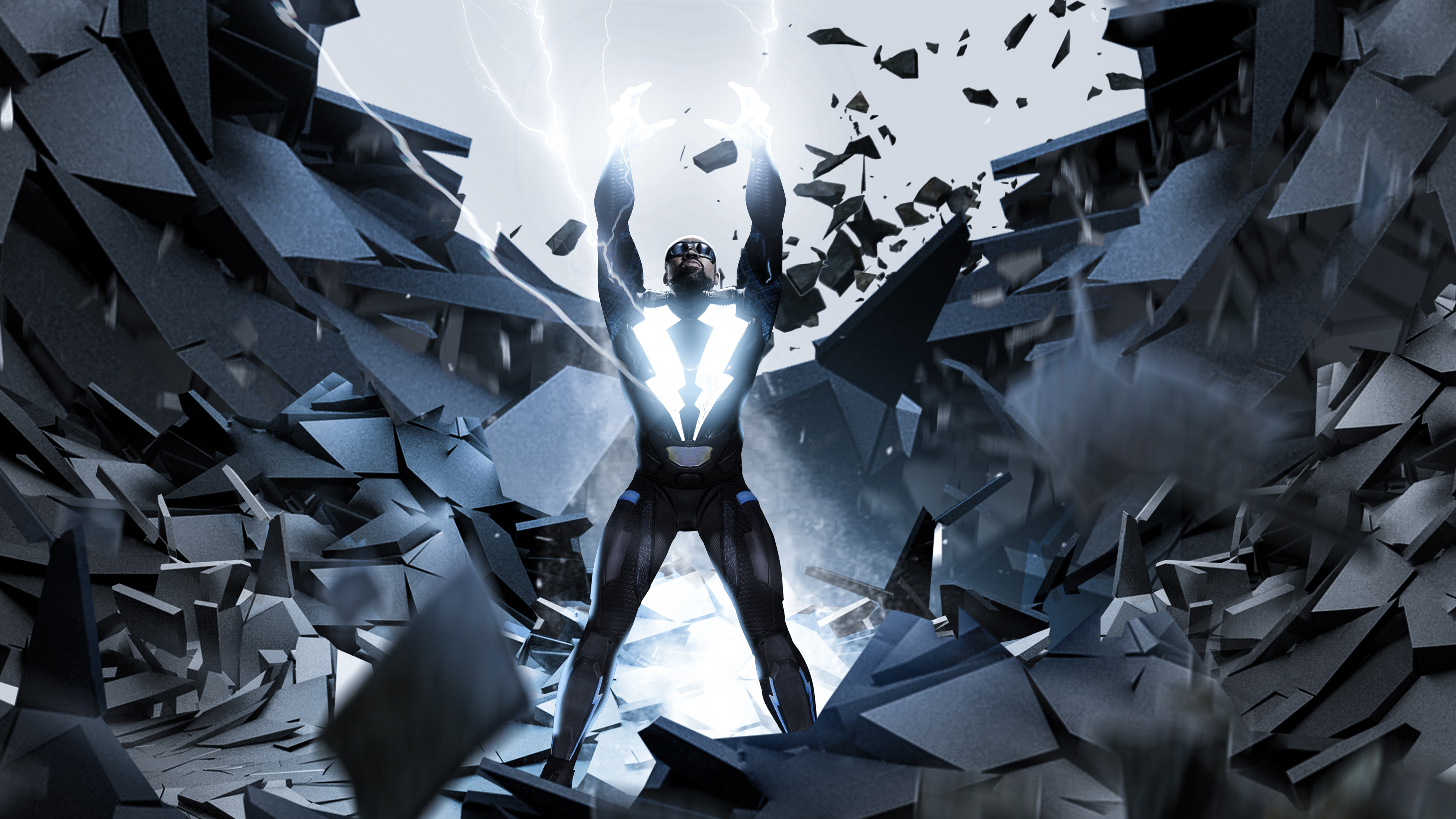 Black Bolt Wallpapers