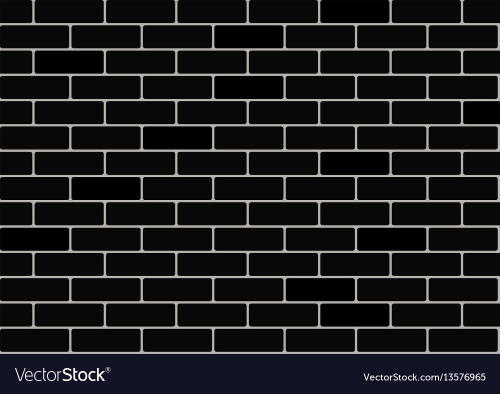 Black Brick Wallpapers