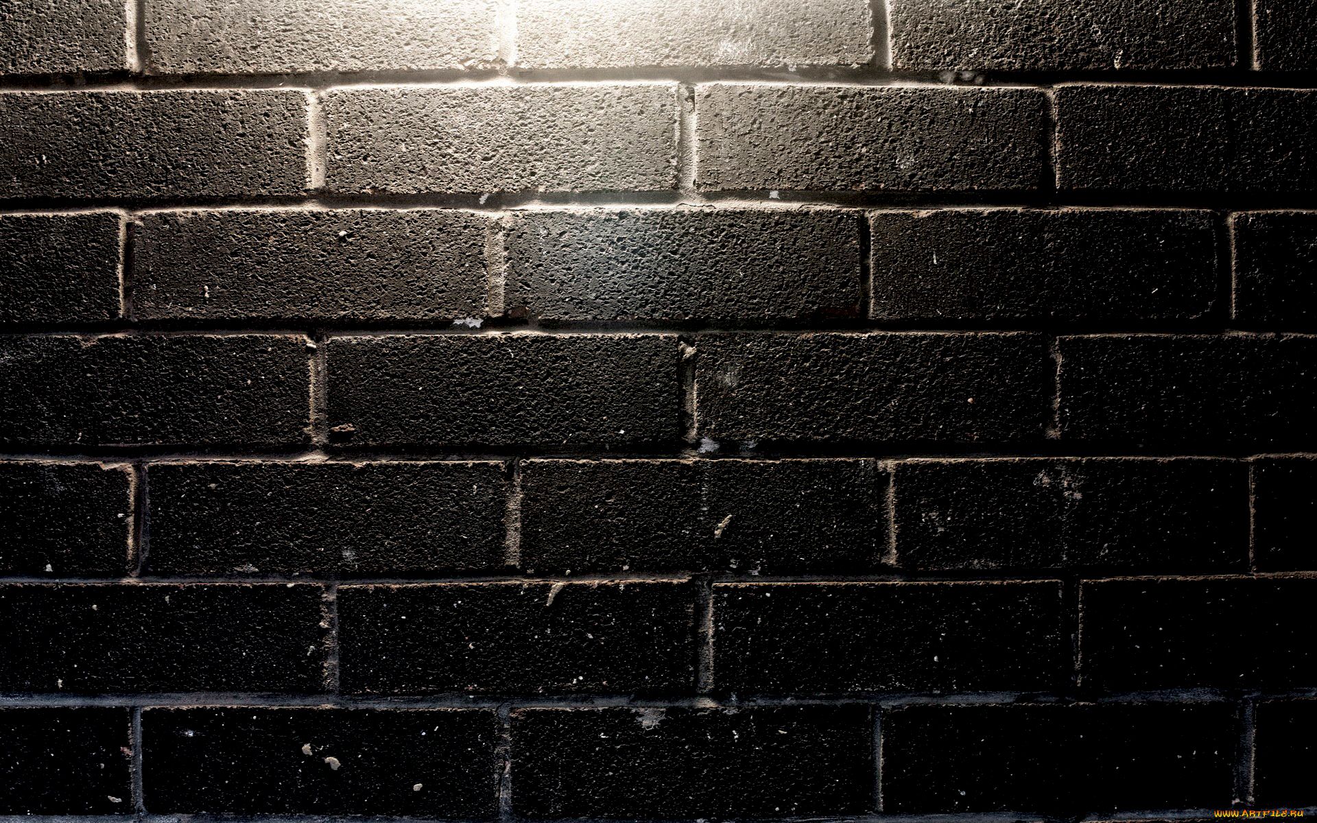 Black Brick Wallpapers