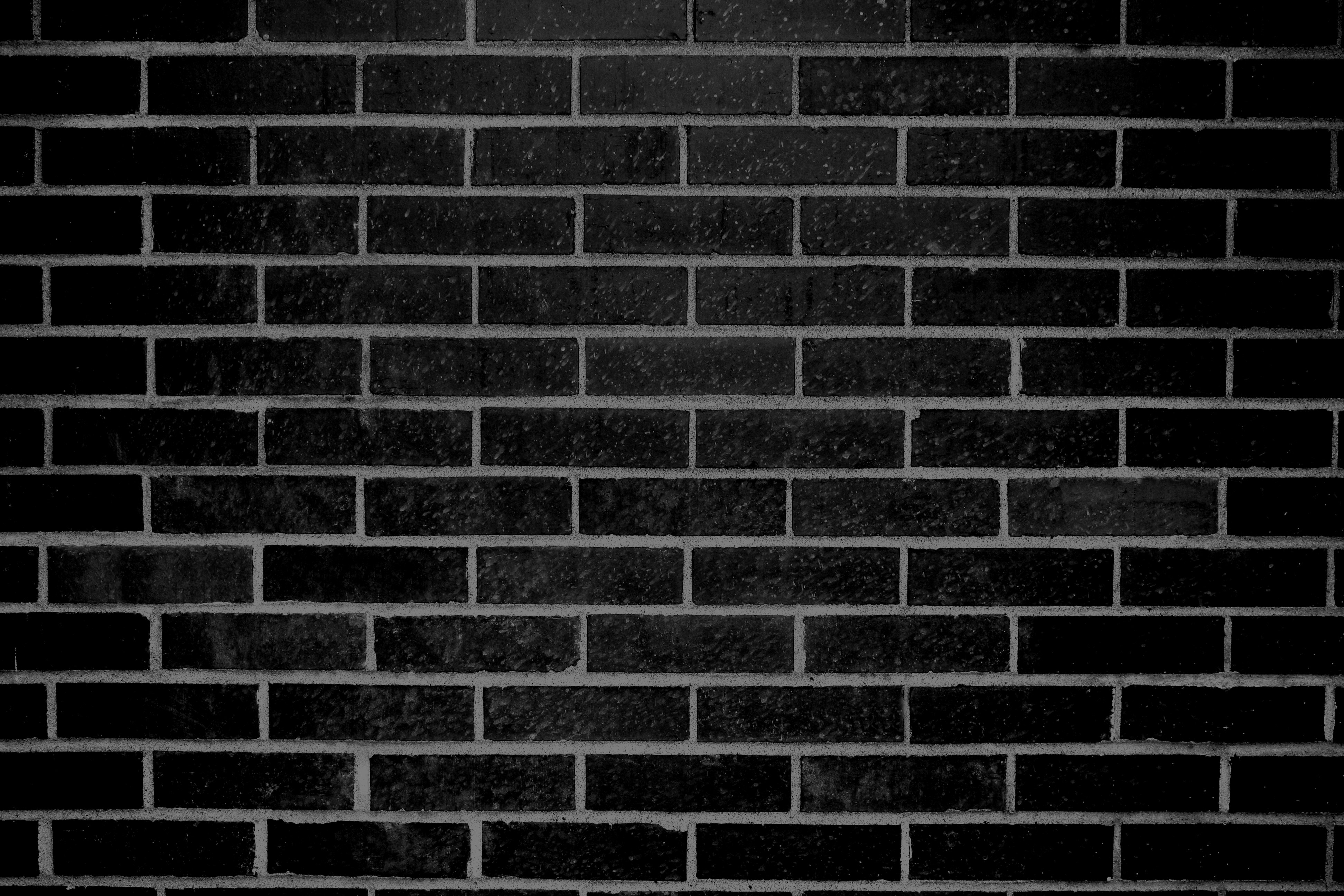 Black Brick Wallpapers