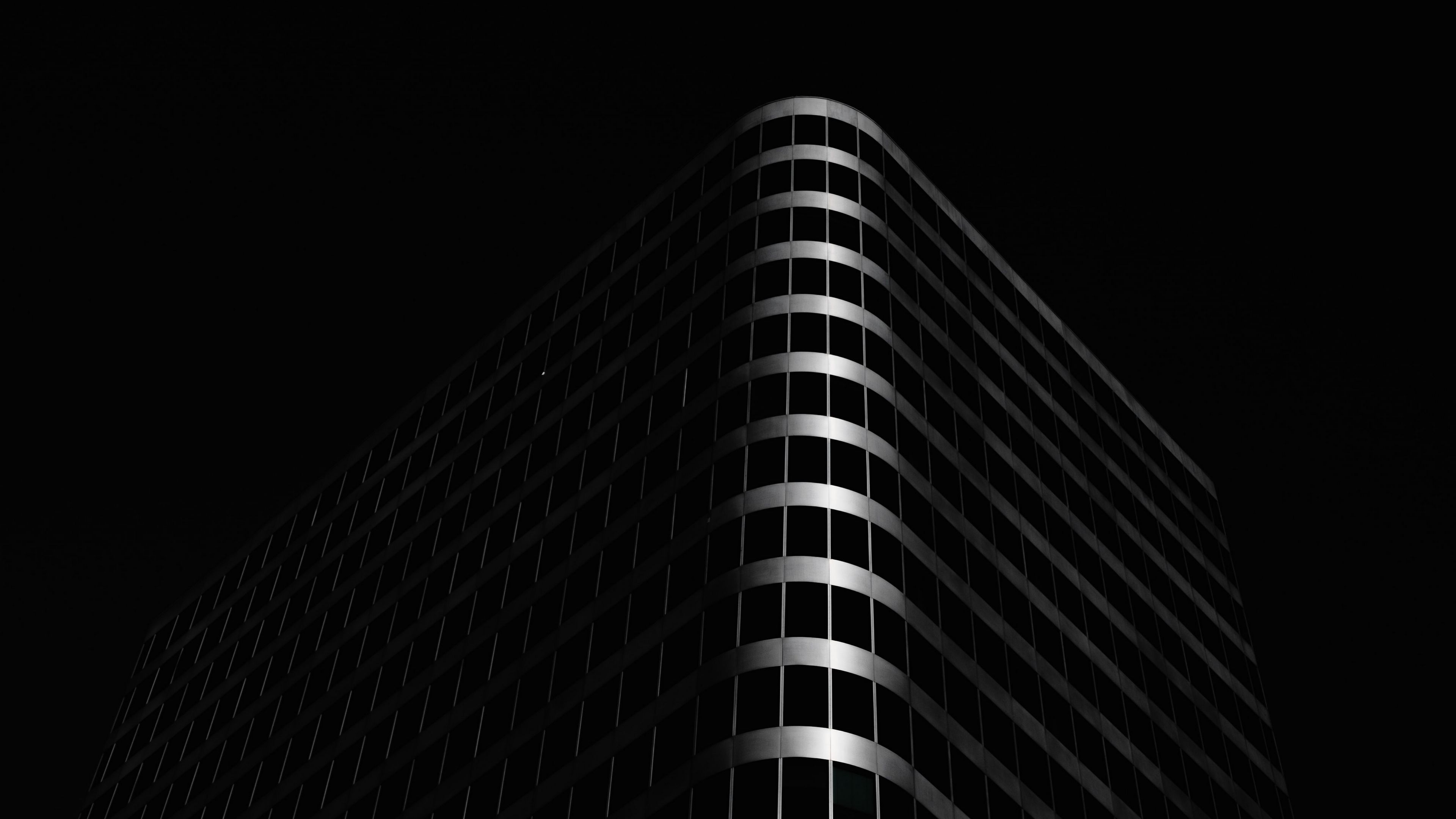 Black Building Wallpapers