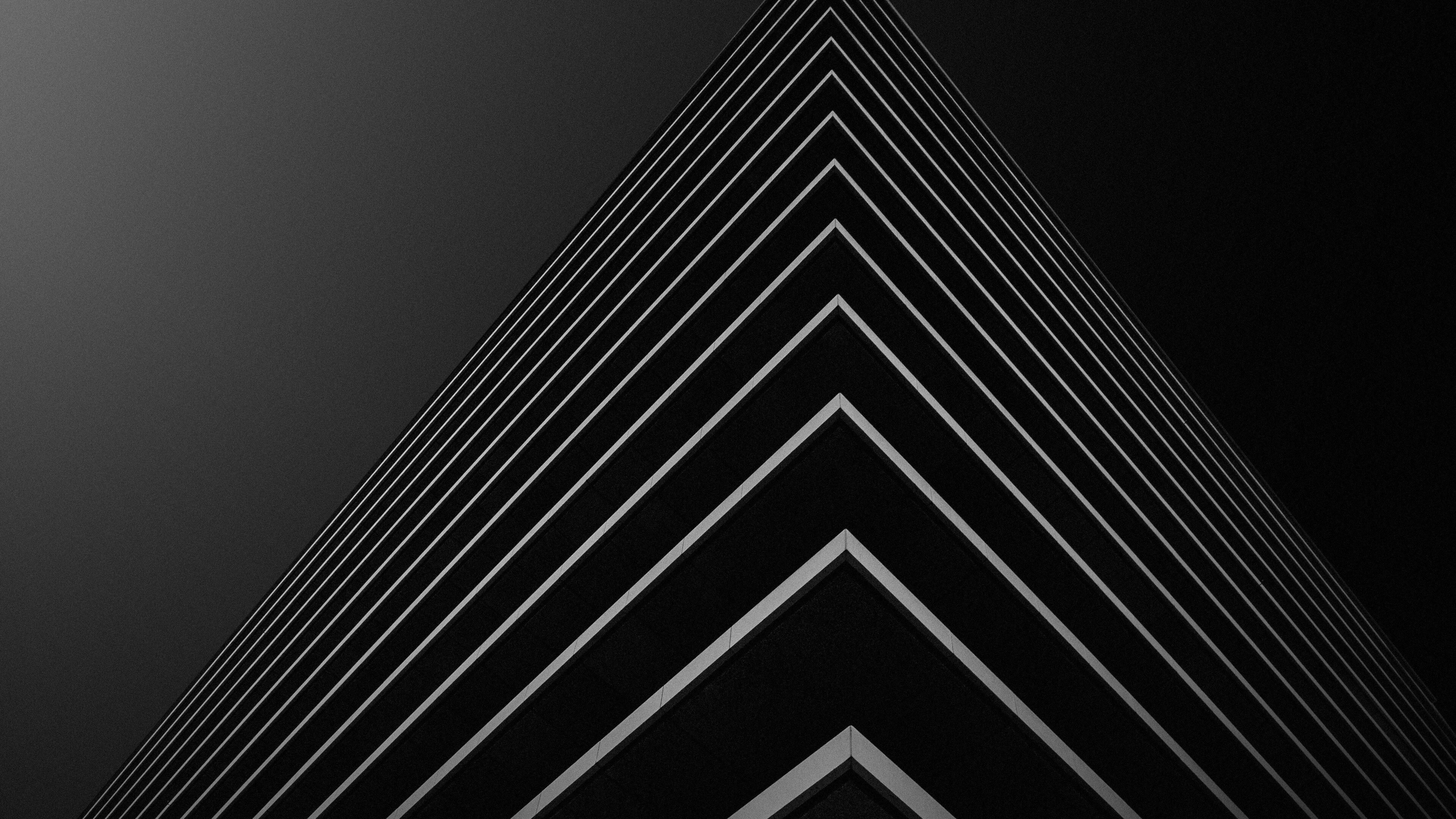 Black Building Wallpapers