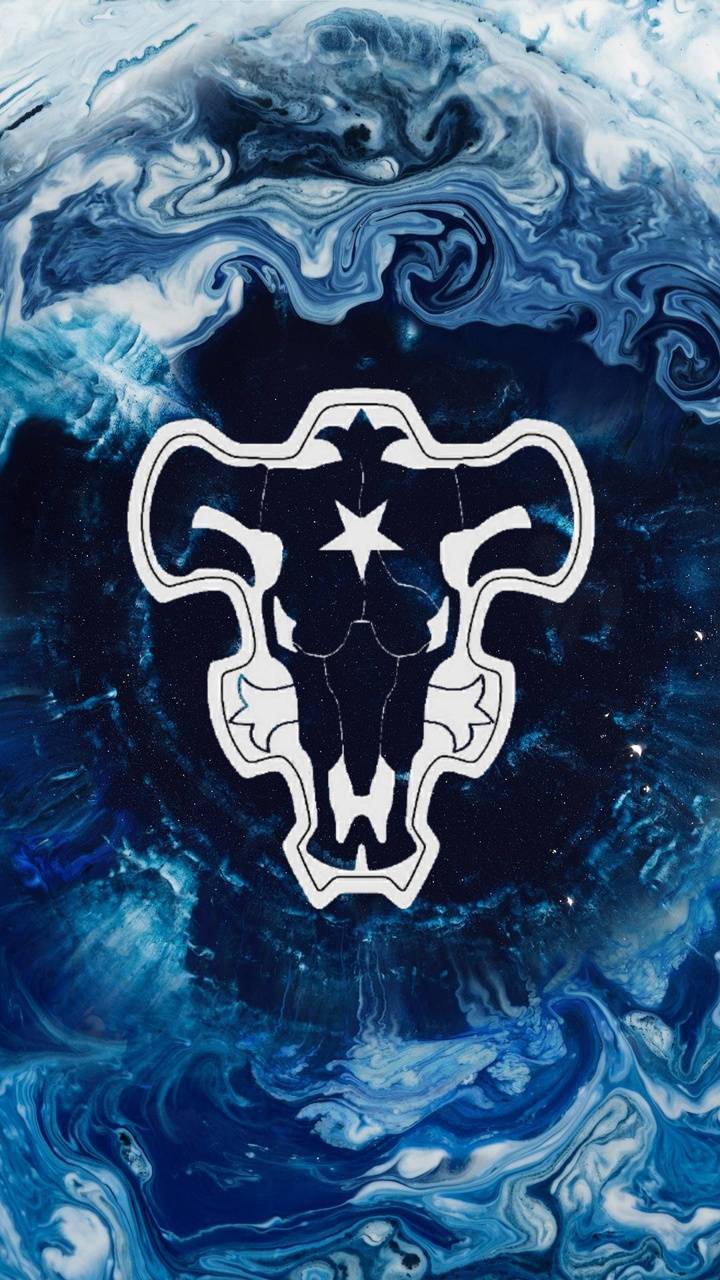 Black Bulls Logo Wallpapers