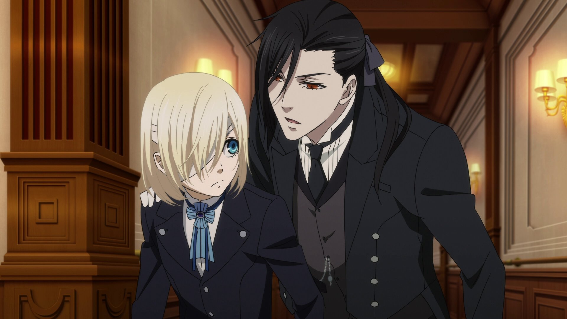 Black Butler: Book Of The Atlantic Wallpapers