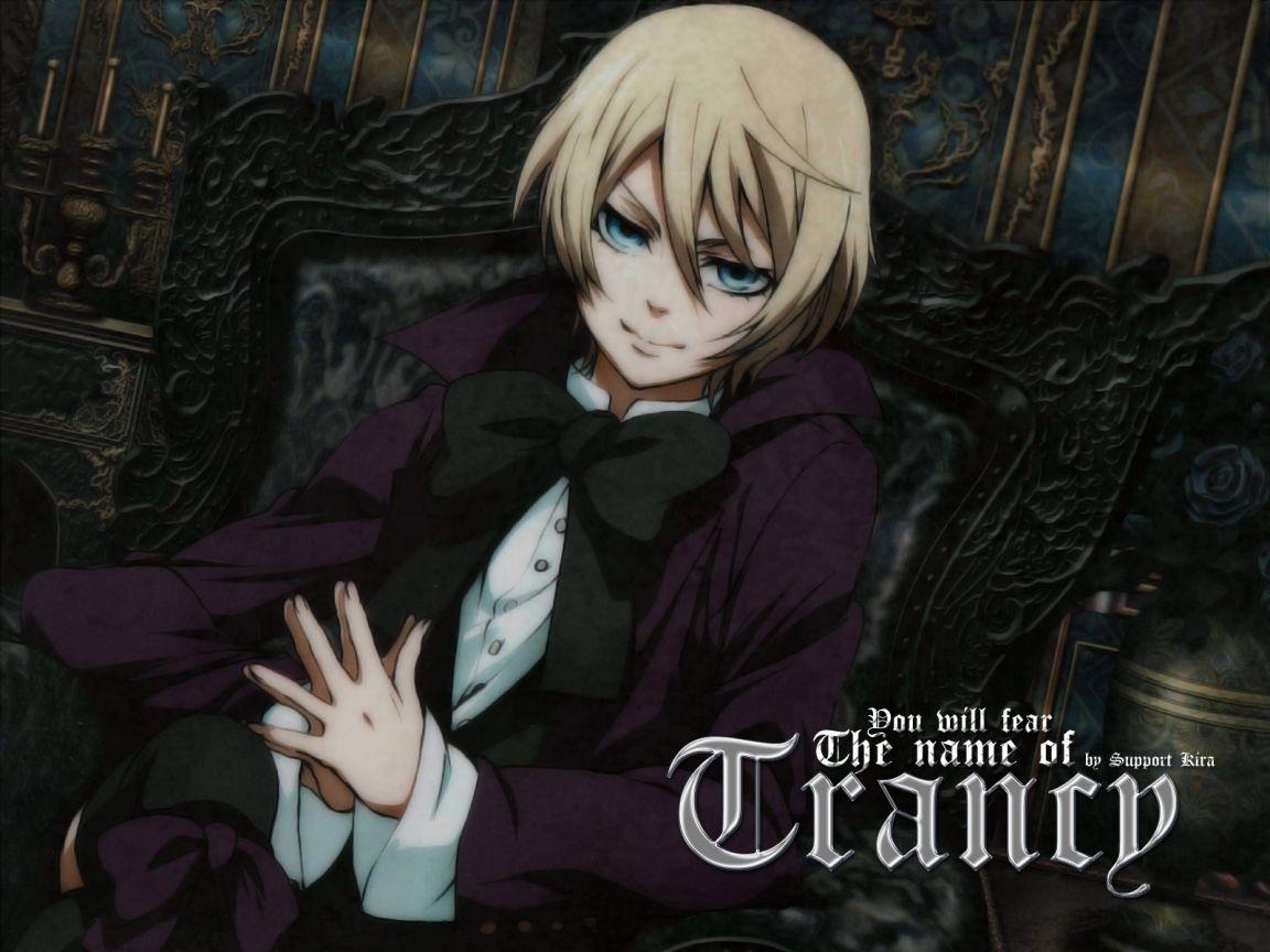 Black Butler Alois Wallpapers