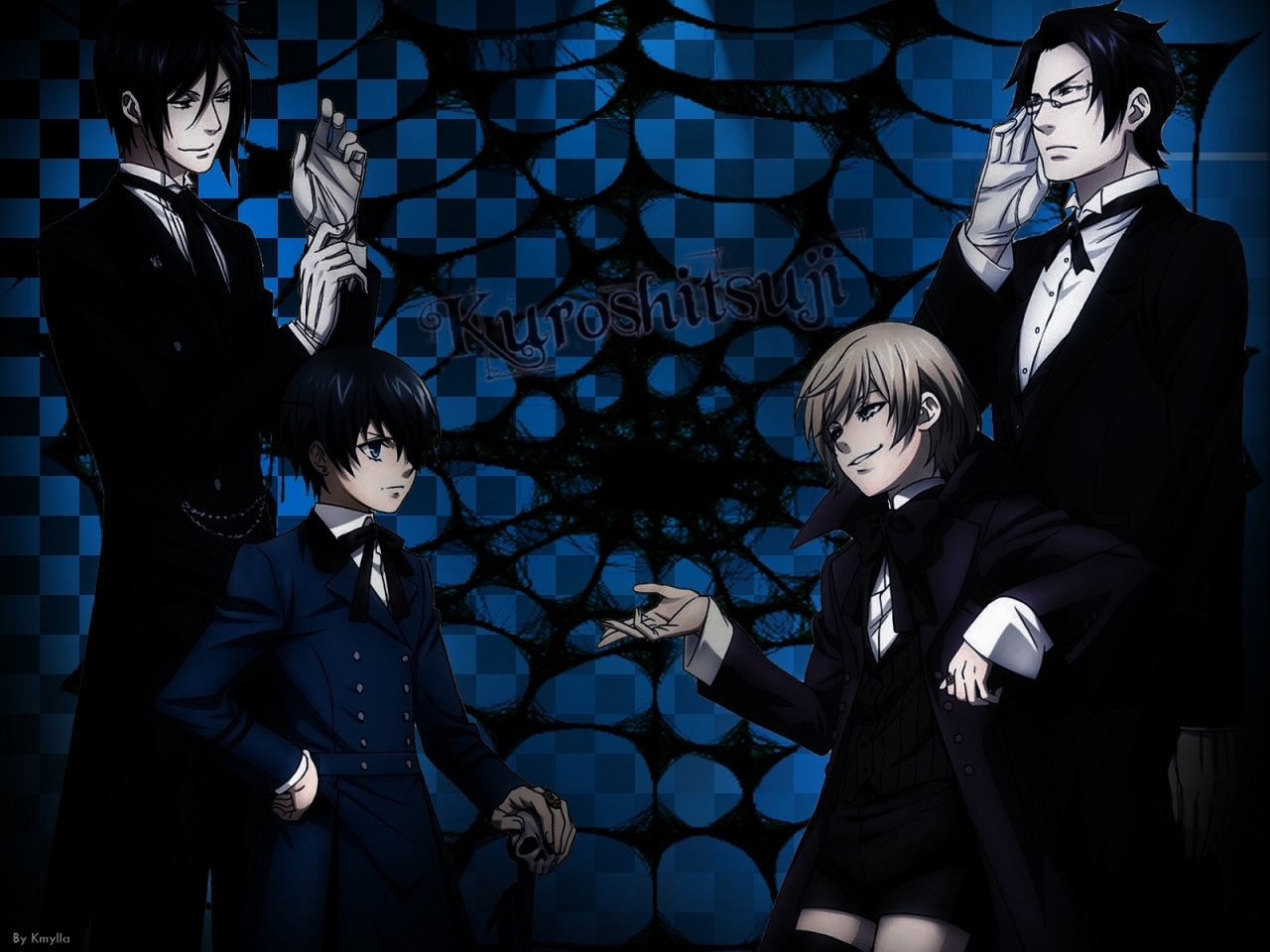 Black Butler Alois Wallpapers