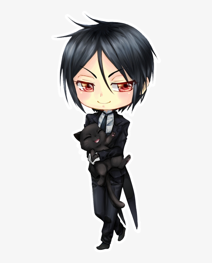 Black Butler Chibi Wallpapers