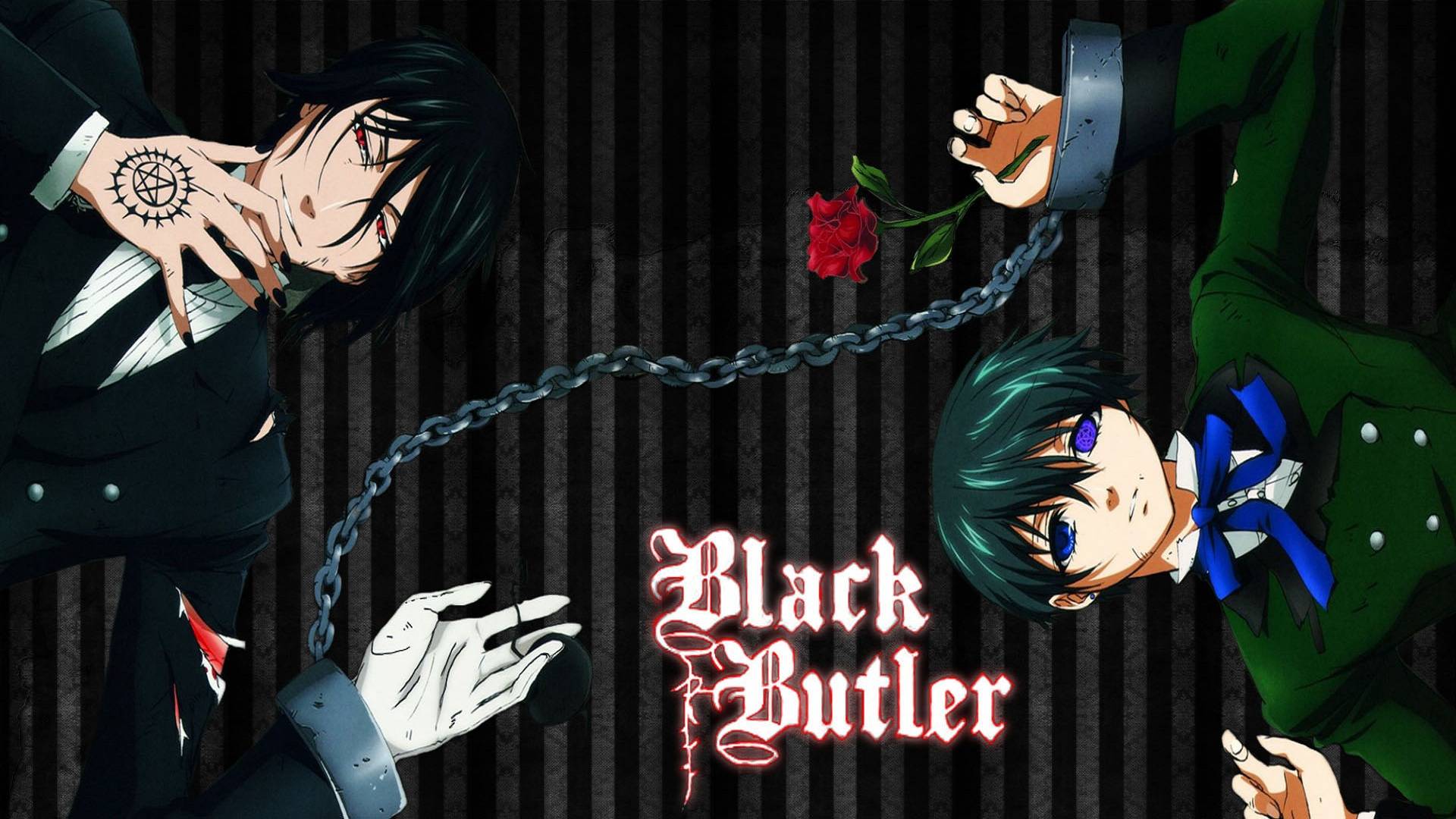 Black Butler Chibi Wallpapers