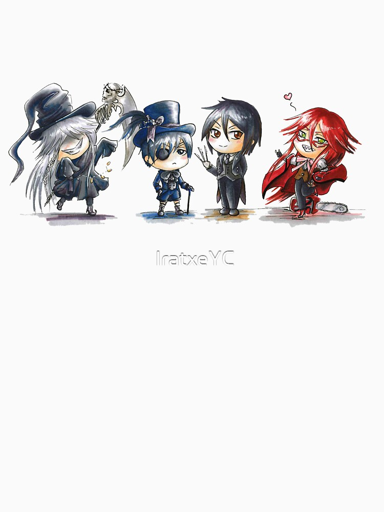 Black Butler Chibi Wallpapers