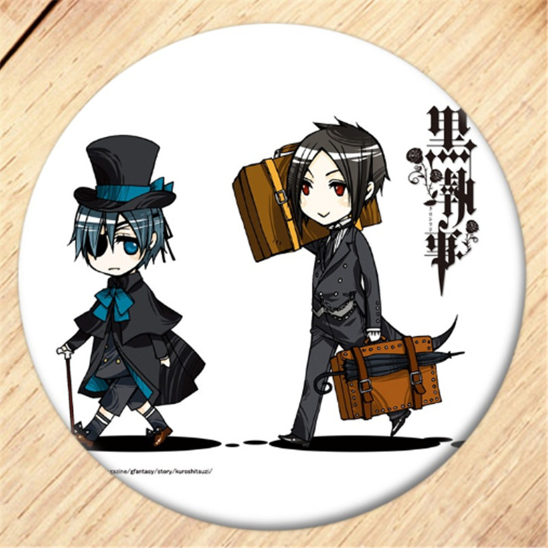 Black Butler Chibi Wallpapers