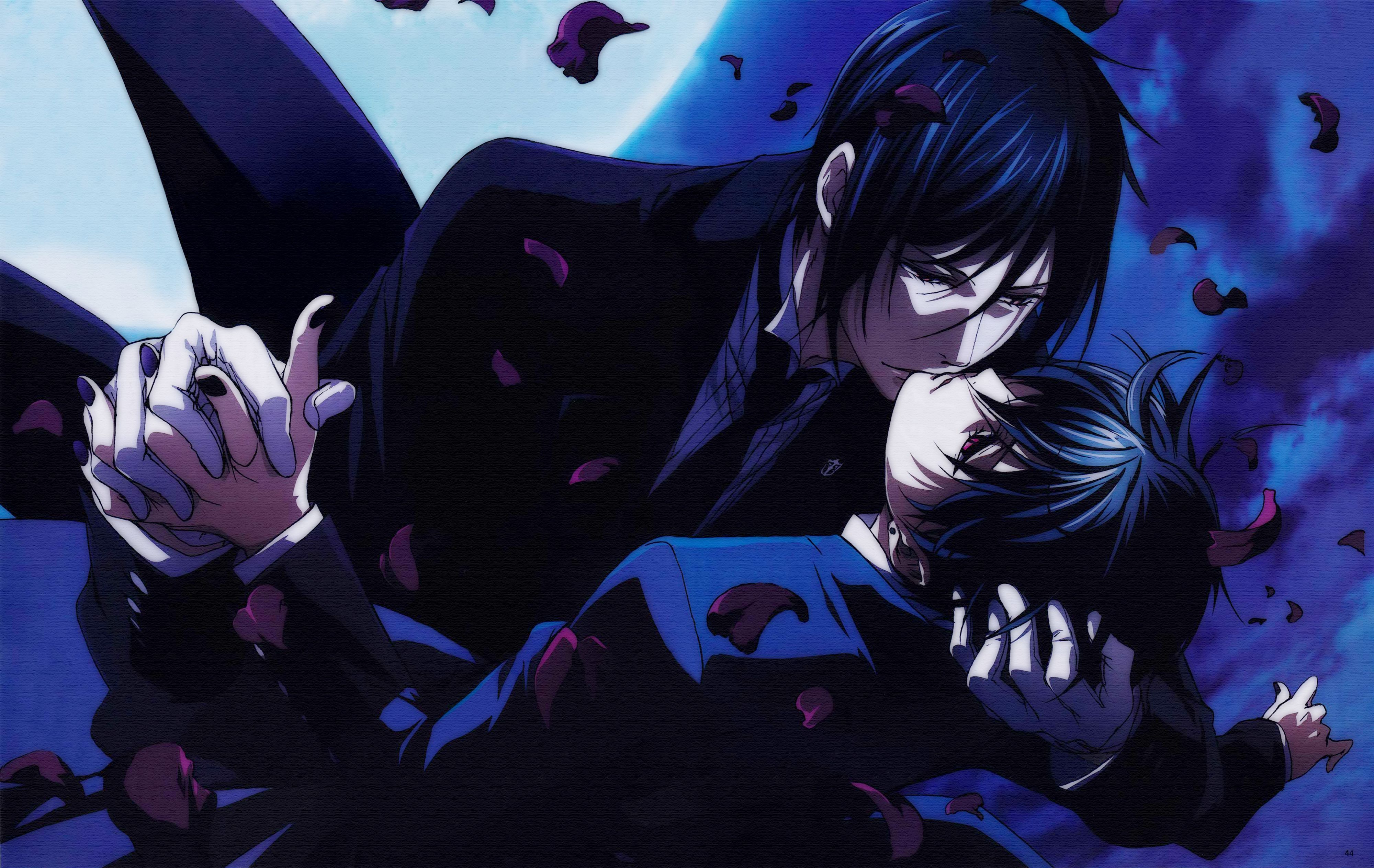 Black Butler Wallpapers