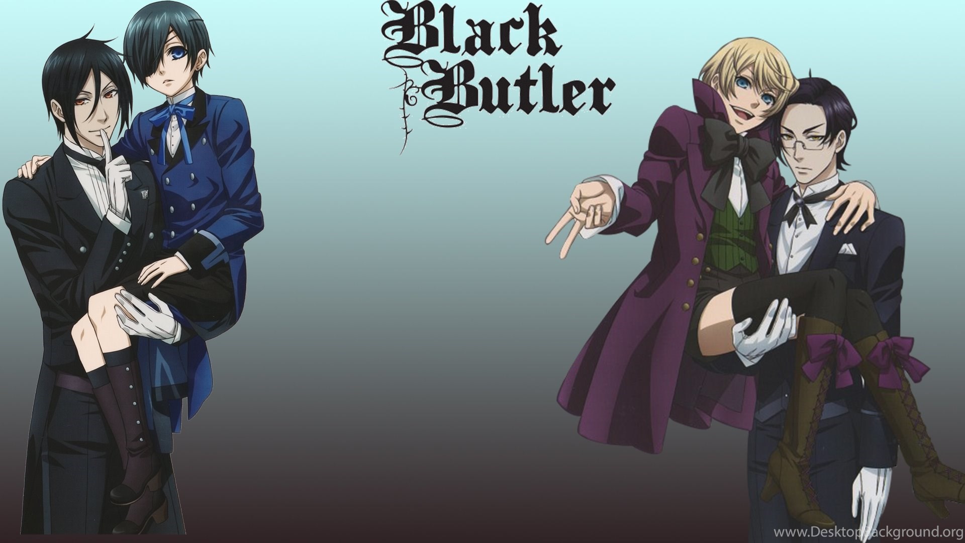 Black Butler Wallpapers