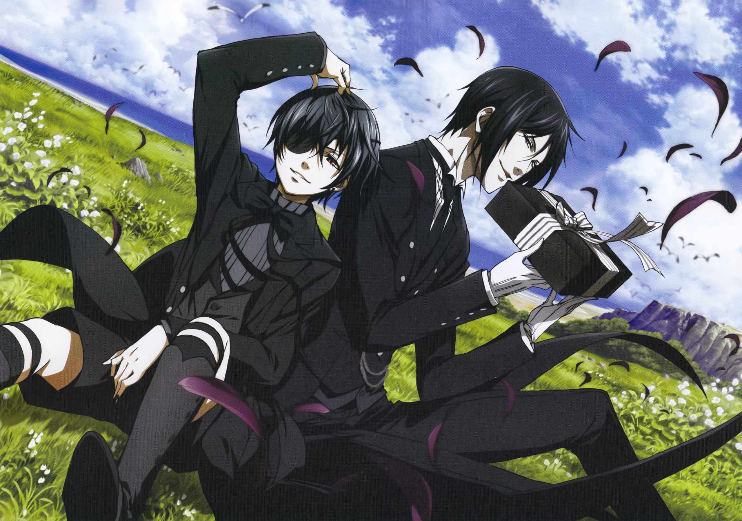 Black Butler Wallpapers