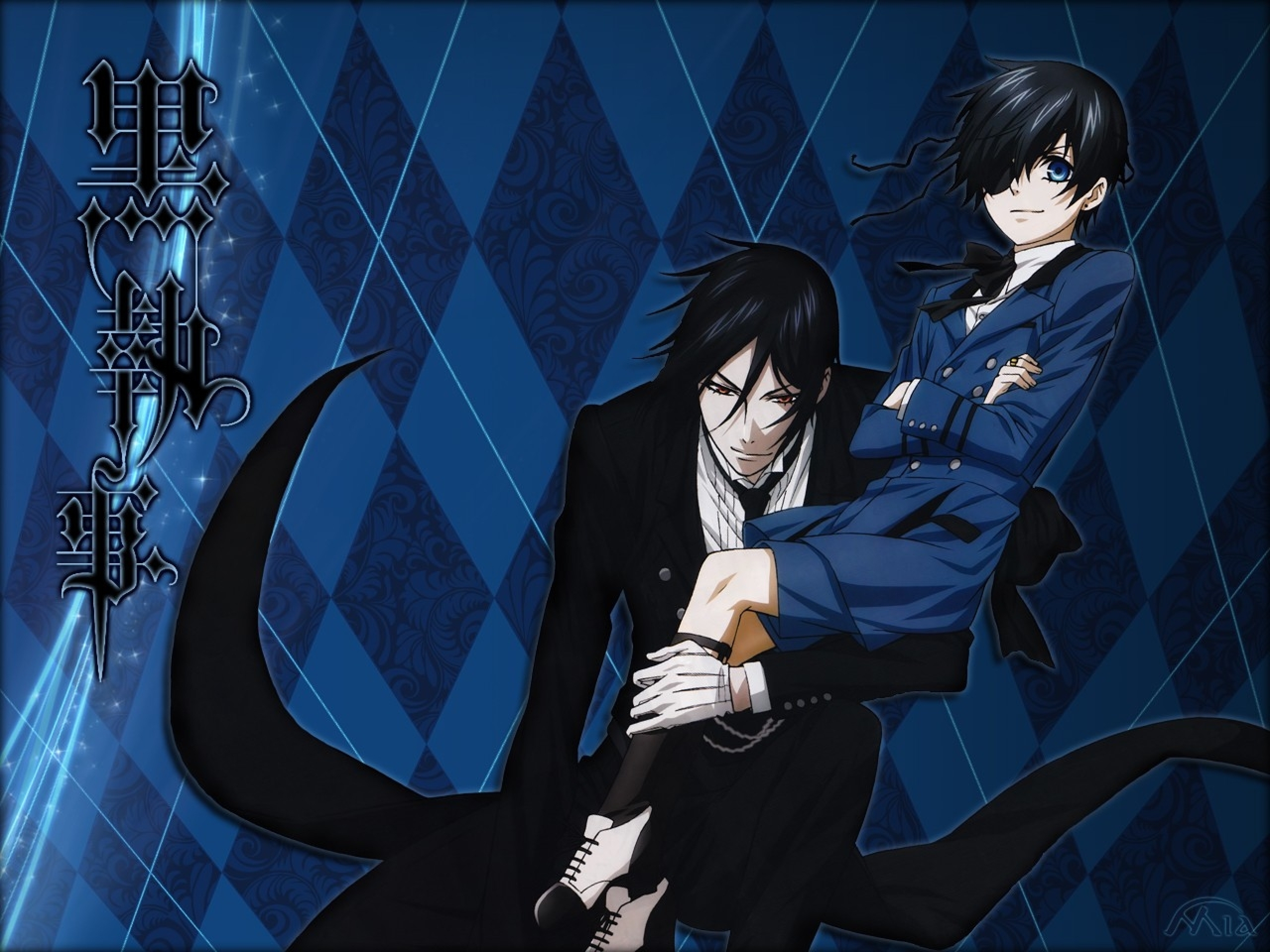 Black Butler Wallpapers