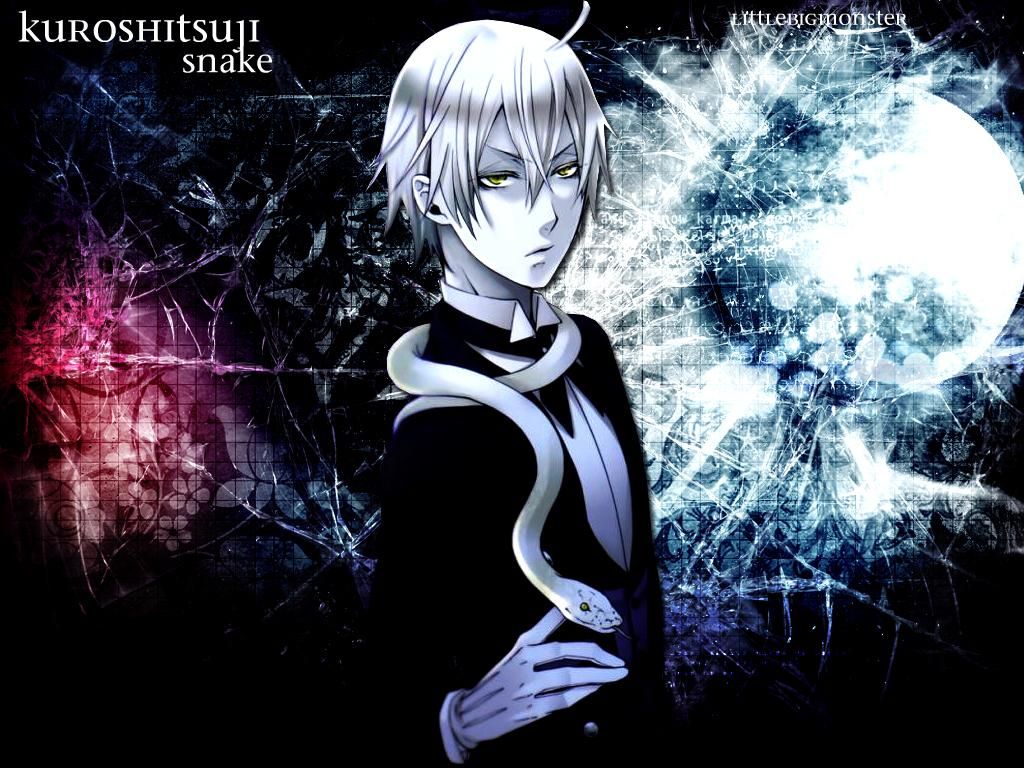 Black Butler Wallpapers