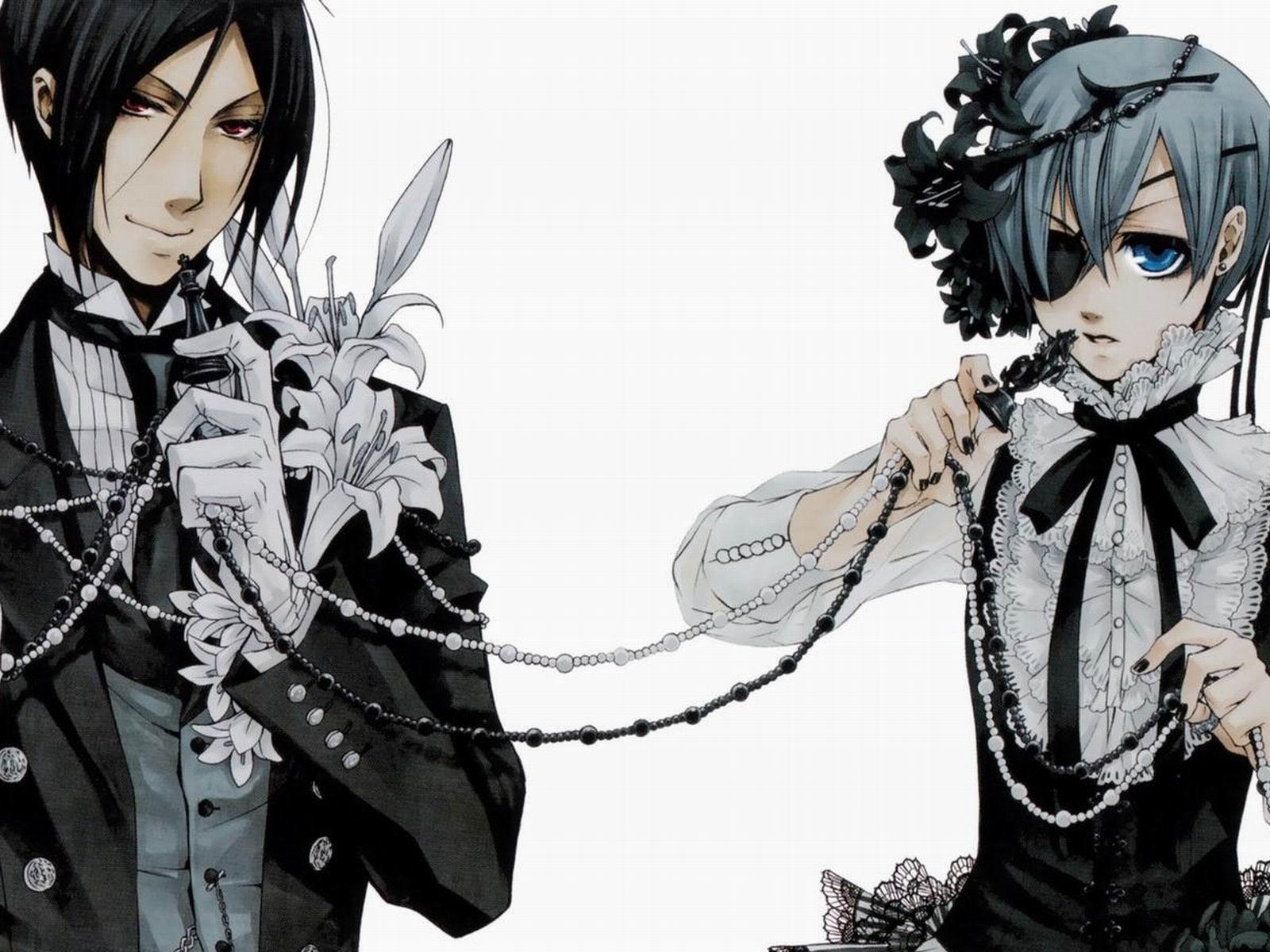 Black Butler Wallpapers