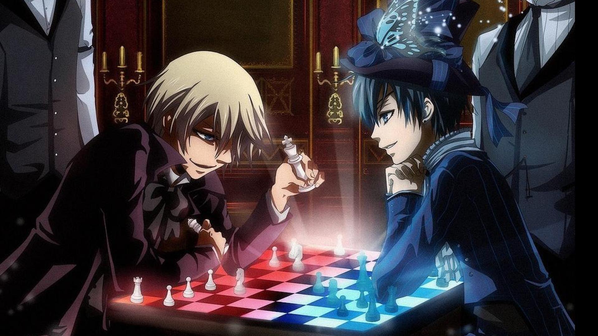 Black Butler Wallpapers