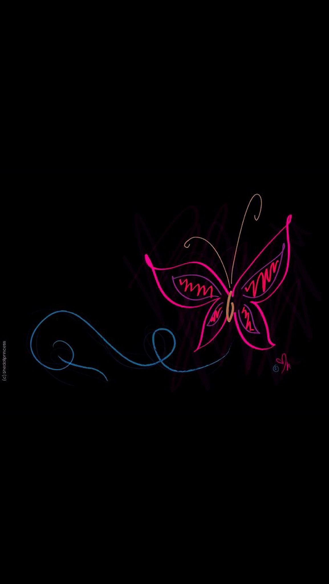 Black Butterfly Wallpapers