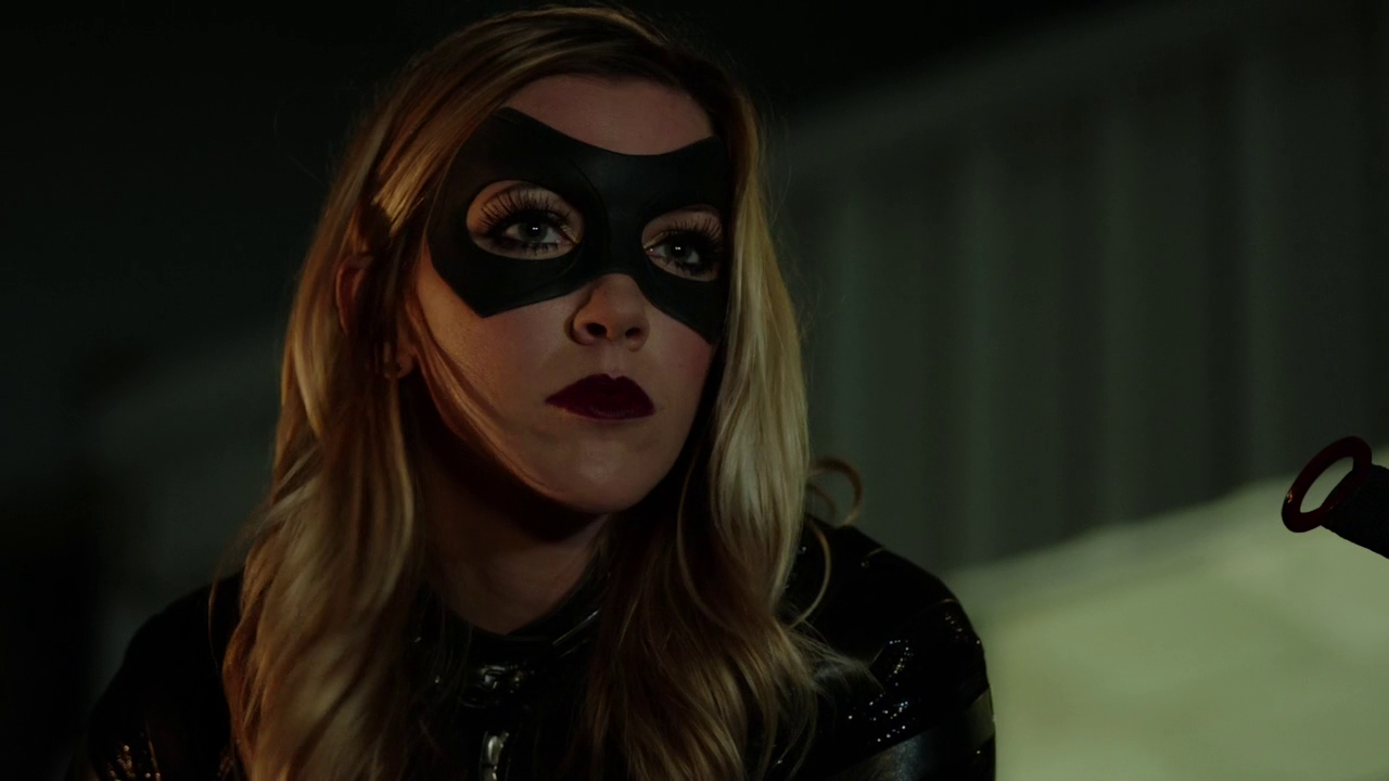 Black Canary Arrow Season 6 Wallpapers