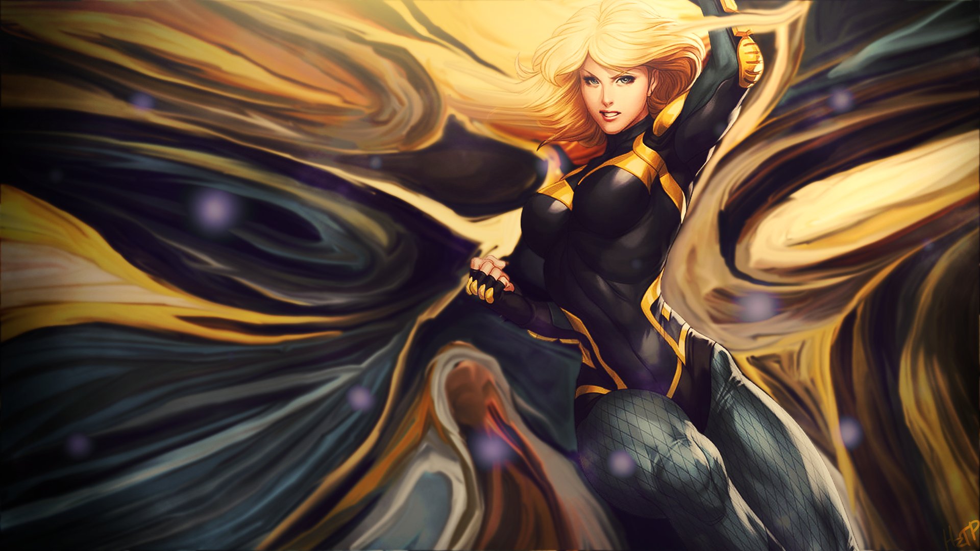 Black Canary Wallpapers